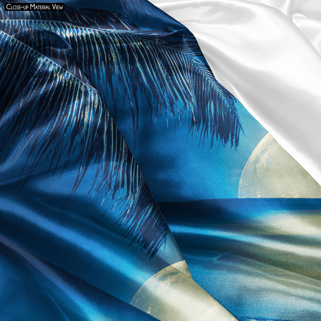 ArtzFolio Full Moon Reflected On Calm Water Fabric Painting Tapestry Scroll Art Hanging-Scroll Art-AZART13971811TAP_L-Image Code 5001208 Vishnu Image Folio Pvt Ltd, IC 5001208, ArtzFolio, Scroll Art, Landscapes, Digital Art, full, moon, reflected, on, calm, water, fabric, painting, tapestry, scroll, art, hanging, beautiful, tropical, beach, toned, blue, tapestries, room tapestry, hanging tapestry, huge tapestry, amazonbasics, tapestry cloth, fabric wall hanging, unique tapestries, wall tapestry, small tapes