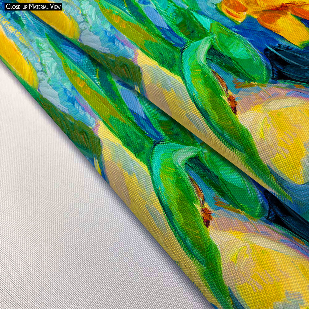 ArtzFolio Beautiful Daffodil Flowers Fabric Painting Tapestry Scroll Art Hanging-Scroll Art-AZART15209789TAP_L-Image Code 5001524 Vishnu Image Folio Pvt Ltd, IC 5001524, ArtzFolio, Scroll Art, Floral, Fine Art Reprint, beautiful, daffodil, flowers, fabric, painting, tapestry, scroll, art, hanging, original, oil, front, ocean, canvas.modern, impressionism, tapestries, room tapestry, hanging tapestry, huge tapestry, amazonbasics, tapestry cloth, fabric wall hanging, unique tapestries, wall tapestry, small tap