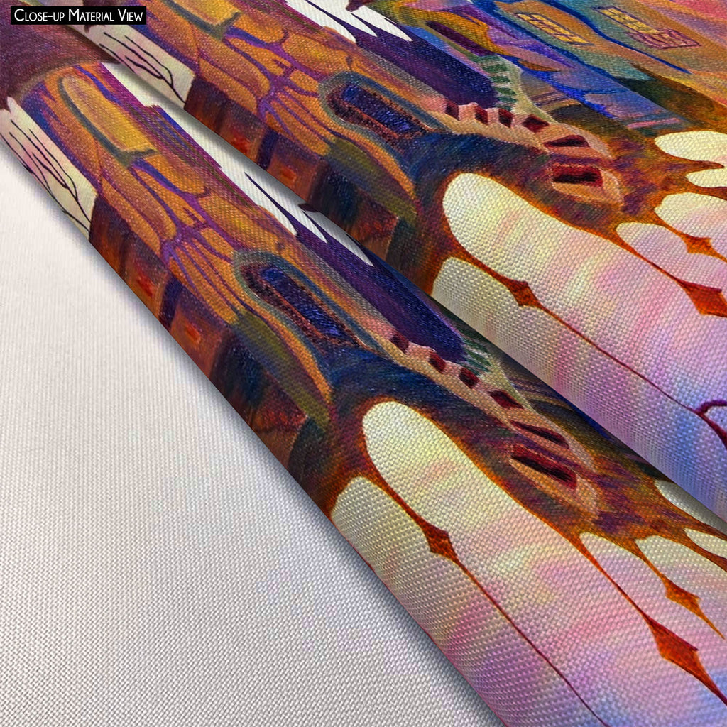 ArtzFolio Dream City In The Sky Fabric Painting Tapestry Scroll Art Hanging-Scroll Art-AZART17647102TAP_L-Image Code 5001985 Vishnu Image Folio Pvt Ltd, IC 5001985, ArtzFolio, Scroll Art, Abstract, Fine Art Reprint, dream, city, in, the, sky, fabric, painting, tapestry, scroll, art, hanging, oil, fantasy, sunset, fairy, tail, style, building, tapestries, room tapestry, hanging tapestry, huge tapestry, amazonbasics, tapestry cloth, fabric wall hanging, unique tapestries, wall tapestry, small tapestry, tapest