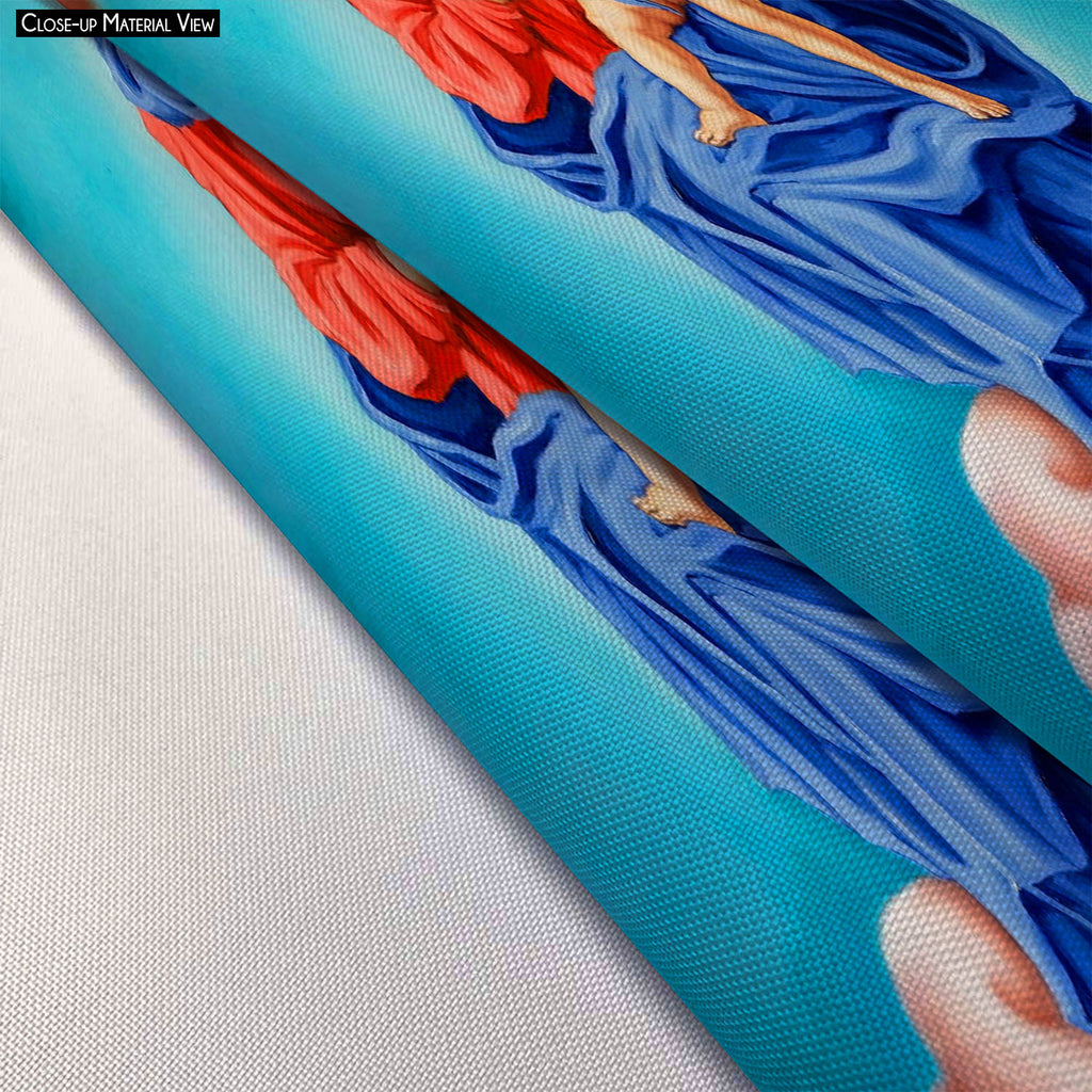 ArtzFolio Artwork Of A Young Woman & Her Baby Fabric Painting Tapestry Scroll Art Hanging-Scroll Art-AZART24694619TAP_L-Image Code 5003084 Vishnu Image Folio Pvt Ltd, IC 5003084, ArtzFolio, Scroll Art, Portraits, Fine Art Reprint, artwork, of, a, young, woman, her, baby, fabric, painting, tapestry, scroll, art, hanging, oil, canvas, painter, brush, easel, colors, pal, tapestries, room tapestry, hanging tapestry, huge tapestry, amazonbasics, tapestry cloth, fabric wall hanging, unique tapestries, wall tapest