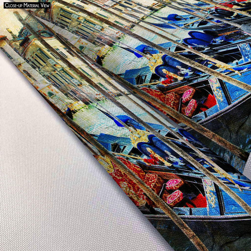 ArtzFolio Gondollas In Venice Fabric Painting Tapestry Scroll Art Hanging-Scroll Art-AZART36207126TAP_L-Image Code 5004250 Vishnu Image Folio Pvt Ltd, IC 5004250, ArtzFolio, Scroll Art, Places, Photography, gondollas, in, venice, fabric, painting, tapestry, scroll, art, hanging, artistic, picture, italian, paint, oil, famous, old, landmark, building, ancient, town, venetian, artwork, retro, sunset, mediterranean, style, historical, gondolier, travel, italy, gondola, view, european, architectural, holiday, d