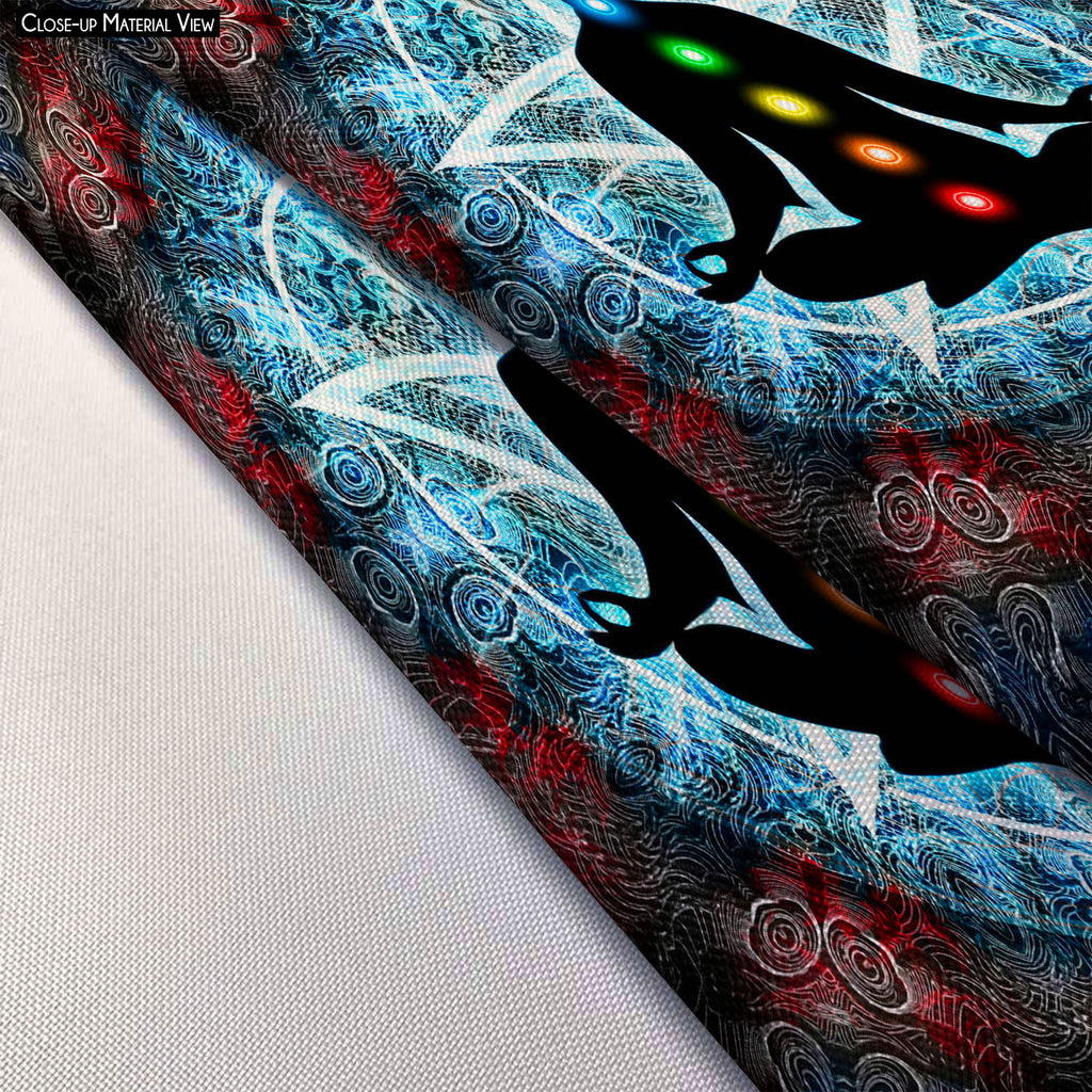 ArtzFolio In Meditation With Chakras Fabric Painting Tapestry Scroll Art Hanging-Scroll Art-AZART36974292TAP_L-Image Code 5004327 Vishnu Image Folio Pvt Ltd, IC 5004327, ArtzFolio, Scroll Art, Religious, Traditional, Digital Art, in, meditation, with, chakras, fabric, painting, tapestry, scroll, art, hanging, tapestries, room tapestry, hanging tapestry, huge tapestry, amazonbasics, tapestry cloth, fabric wall hanging, unique tapestries, wall tapestry, small tapestry, tapestry wall decor, cheap tapestries, a