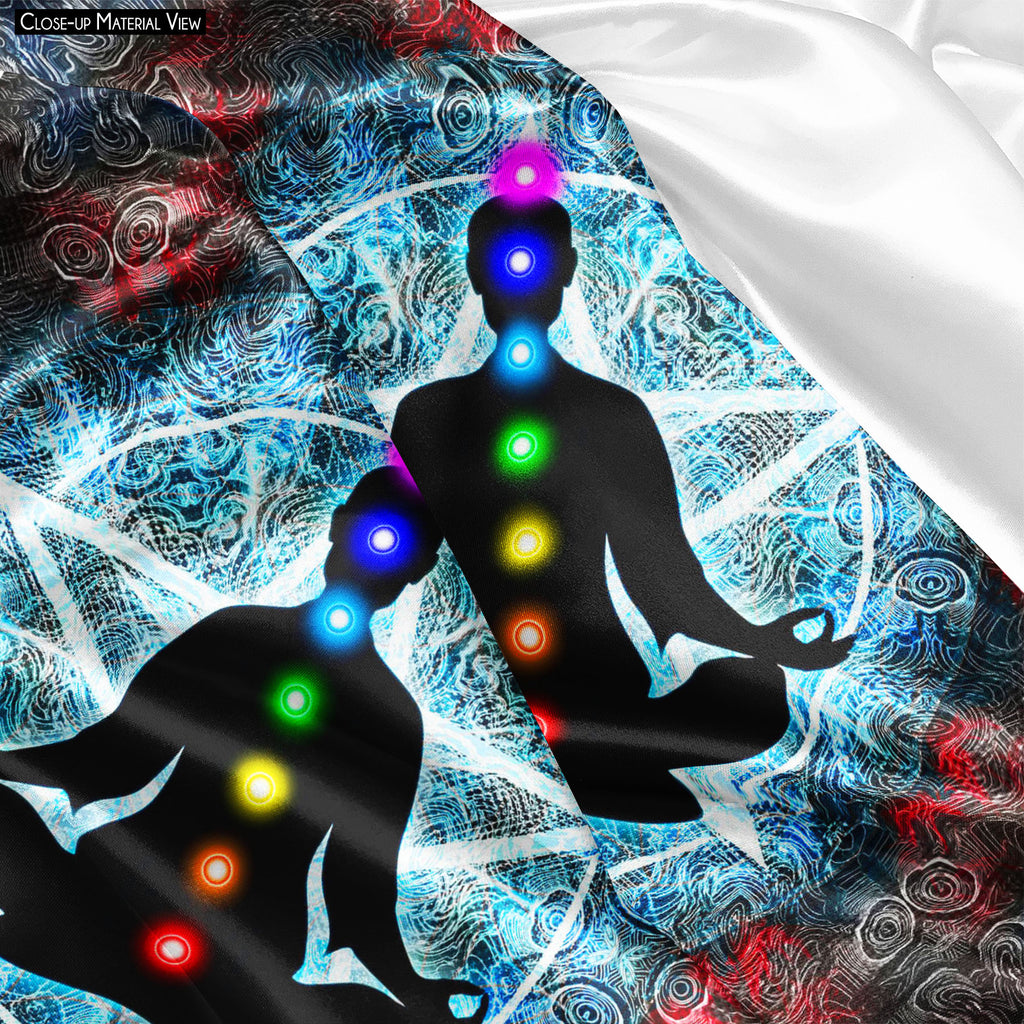 ArtzFolio In Meditation With Chakras Fabric Painting Tapestry Scroll Art Hanging-Scroll Art-AZART36974292TAP_L-Image Code 5004327 Vishnu Image Folio Pvt Ltd, IC 5004327, ArtzFolio, Scroll Art, Religious, Traditional, Digital Art, in, meditation, with, chakras, fabric, painting, tapestry, scroll, art, hanging, tapestries, room tapestry, hanging tapestry, huge tapestry, amazonbasics, tapestry cloth, fabric wall hanging, unique tapestries, wall tapestry, small tapestry, tapestry wall decor, cheap tapestries, a