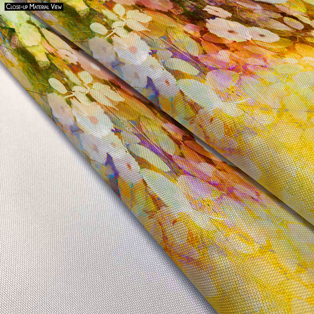 ArtzFolio White Flowers & Soft Color Leaves Fabric Tapestry Wall Hanging-Tapestries-AZART43543687TAP_L-Image Code 5005119 Vishnu Image Folio Pvt Ltd, IC 5005119, ArtzFolio, Tapestries, Floral, Fine Art Reprint, white, flowers, soft, color, leaves, fabric, tapestry, wall, hanging, background, decoration, petal, light, pastel, element, drawing, season, illustration, artwork, texture, design, colorful, blur, paper, transparency, art, artistic, vintage, style, romance, wet, wallpaper, spring, flower, leaf, brig