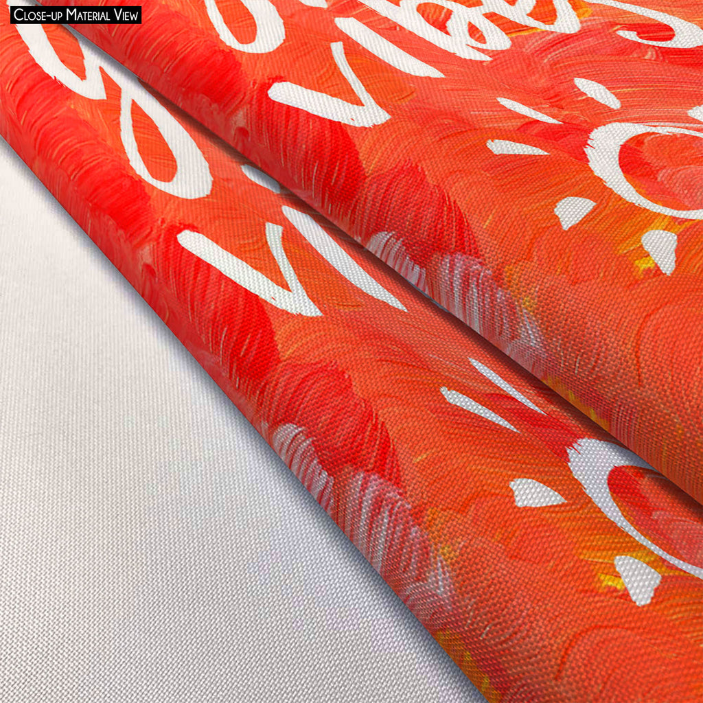 ArtzFolio Good Vibes Fabric Painting Tapestry Scroll Art Hanging-Scroll Art-AZART44220900TAP_L-Image Code 5005191 Vishnu Image Folio Pvt Ltd, IC 5005191, ArtzFolio, Scroll Art, Kids, Quotes, Digital Art, good, vibes, fabric, painting, tapestry, scroll, art, hanging, hand, lettering, quote, creative, background, tapestries, room tapestry, hanging tapestry, huge tapestry, amazonbasics, tapestry cloth, fabric wall hanging, unique tapestries, wall tapestry, small tapestry, tapestry wall decor, cheap tapestries,