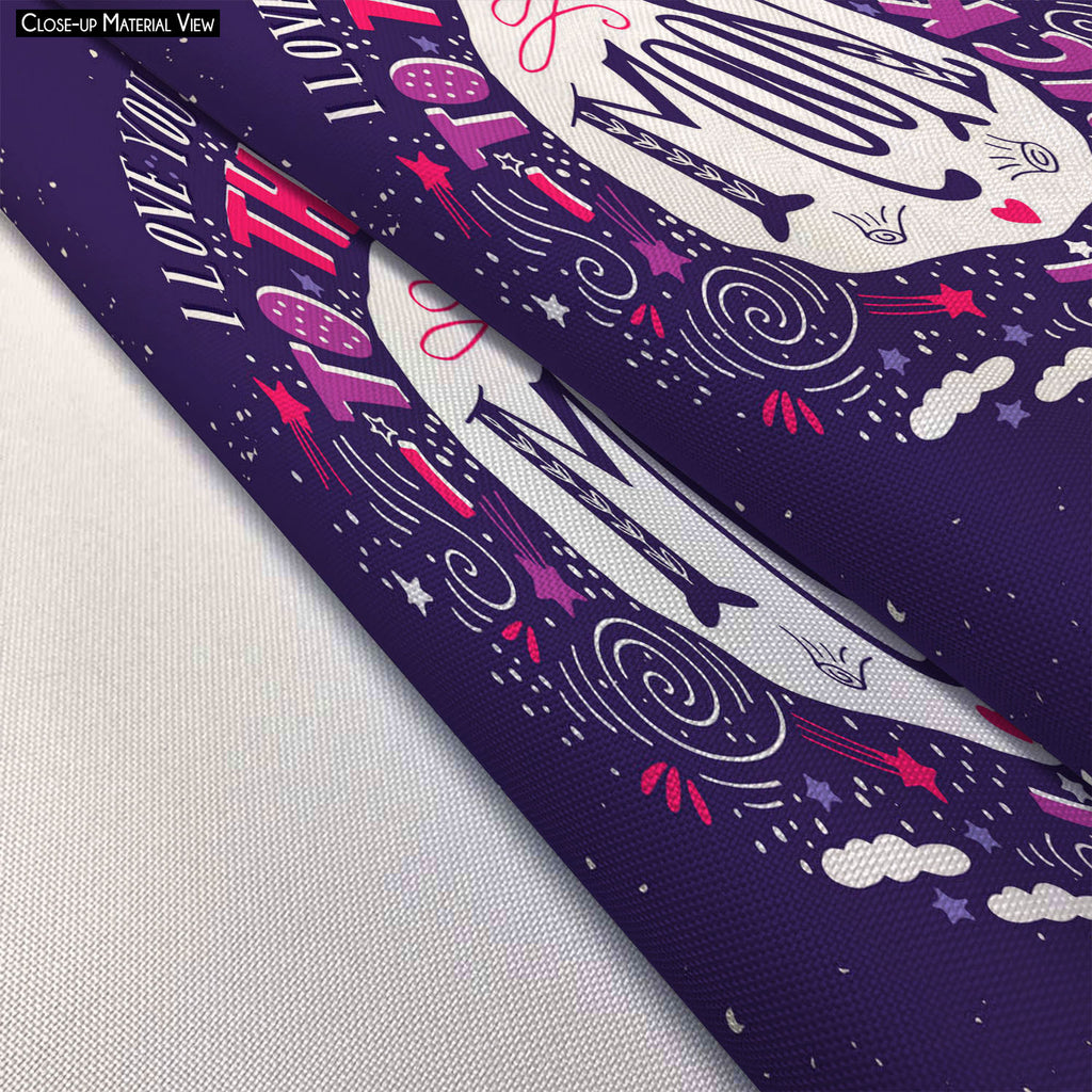 ArtzFolio I Love You To The Moon & Back D1 Fabric Painting Tapestry Scroll Art Hanging-Scroll Art-AZART44494785TAP_L-Image Code 5005223 Vishnu Image Folio Pvt Ltd, IC 5005223, ArtzFolio, Scroll Art, Kids, Love, Quotes, Digital Art, i, you, to, the, moon, back, d1, fabric, painting, tapestry, scroll, art, hanging, quote, hand, drawn, vintage, print, stars, lettering, used, as, poster, greeting, card, wedding, valentine's, day, tapestries, room tapestry, hanging tapestry, huge tapestry, amazonbasics, tapestry