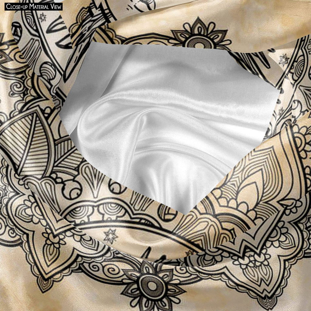 ArtzFolio Sun Mandala Fabric Painting Tapestry Scroll Art Hanging-Scroll Art-AZART48003724TAP_L-Image Code 5005514 Vishnu Image Folio Pvt Ltd, IC 5005514, ArtzFolio, Scroll Art, Religious, Traditional, Digital Art, sun, mandala, fabric, painting, tapestry, scroll, art, hanging, round, ornament, pattern, vintage, decorative, vector, elements, isolated, hand, drawn, background, tapestries, room tapestry, hanging tapestry, huge tapestry, amazonbasics, tapestry cloth, fabric wall hanging, unique tapestries, wal