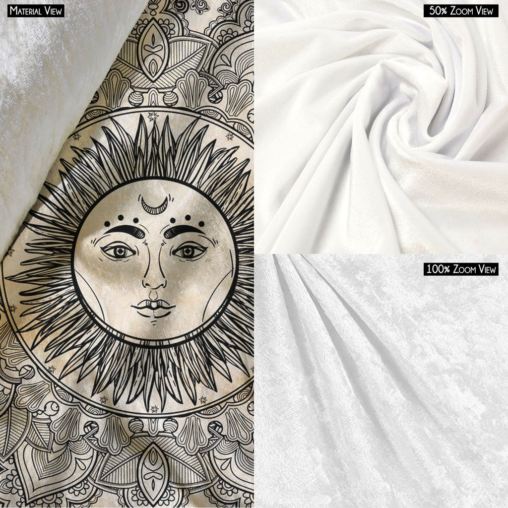 ArtzFolio Sun Mandala Fabric Painting Tapestry Scroll Art Hanging-Scroll Art-AZART48003724TAP_L-Image Code 5005514 Vishnu Image Folio Pvt Ltd, IC 5005514, ArtzFolio, Scroll Art, Religious, Traditional, Digital Art, sun, mandala, fabric, painting, tapestry, scroll, art, hanging, round, ornament, pattern, vintage, decorative, vector, elements, isolated, hand, drawn, background, tapestries, room tapestry, hanging tapestry, huge tapestry, amazonbasics, tapestry cloth, fabric wall hanging, unique tapestries, wal