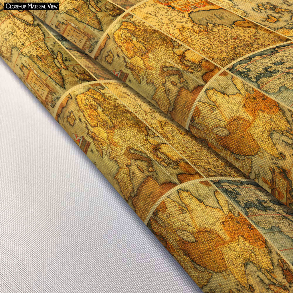 ArtzFolio Photo of Antique Maps Fabric Painting Tapestry Scroll Art Hanging-Scroll Art-AZ5005750TAP_RF_R-0-Image Code 5005750 Vishnu Image Folio Pvt Ltd, IC 5005750, ArtzFolio, Scroll Art, Places, Vintage, Photography, photo, of, antique, maps, fabric, painting, tapestry, scroll, art, hanging, map, old, age, set, past, land, earth, world, retro, paper, globe, ocean, travel, burned, africa, series, grungy, grunge, border, america, collage, culture, history, texture, picture, ancient, stained, obsolete, abstr