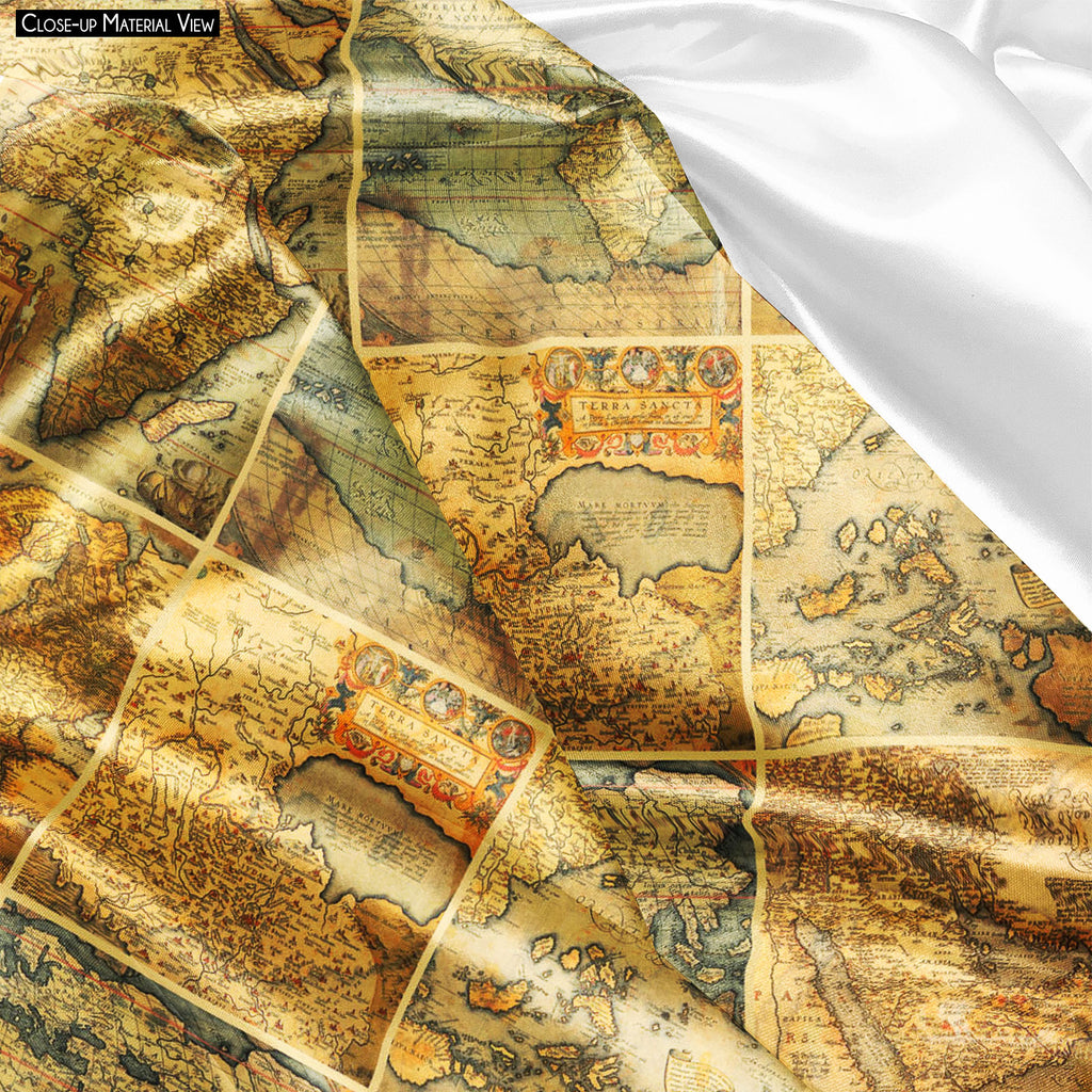 ArtzFolio Photo of Antique Maps Fabric Painting Tapestry Scroll Art Hanging-Scroll Art-AZ5005750TAP_RF_R-0-Image Code 5005750 Vishnu Image Folio Pvt Ltd, IC 5005750, ArtzFolio, Scroll Art, Places, Vintage, Photography, photo, of, antique, maps, fabric, painting, tapestry, scroll, art, hanging, map, old, age, set, past, land, earth, world, retro, paper, globe, ocean, travel, burned, africa, series, grungy, grunge, border, america, collage, culture, history, texture, picture, ancient, stained, obsolete, abstr