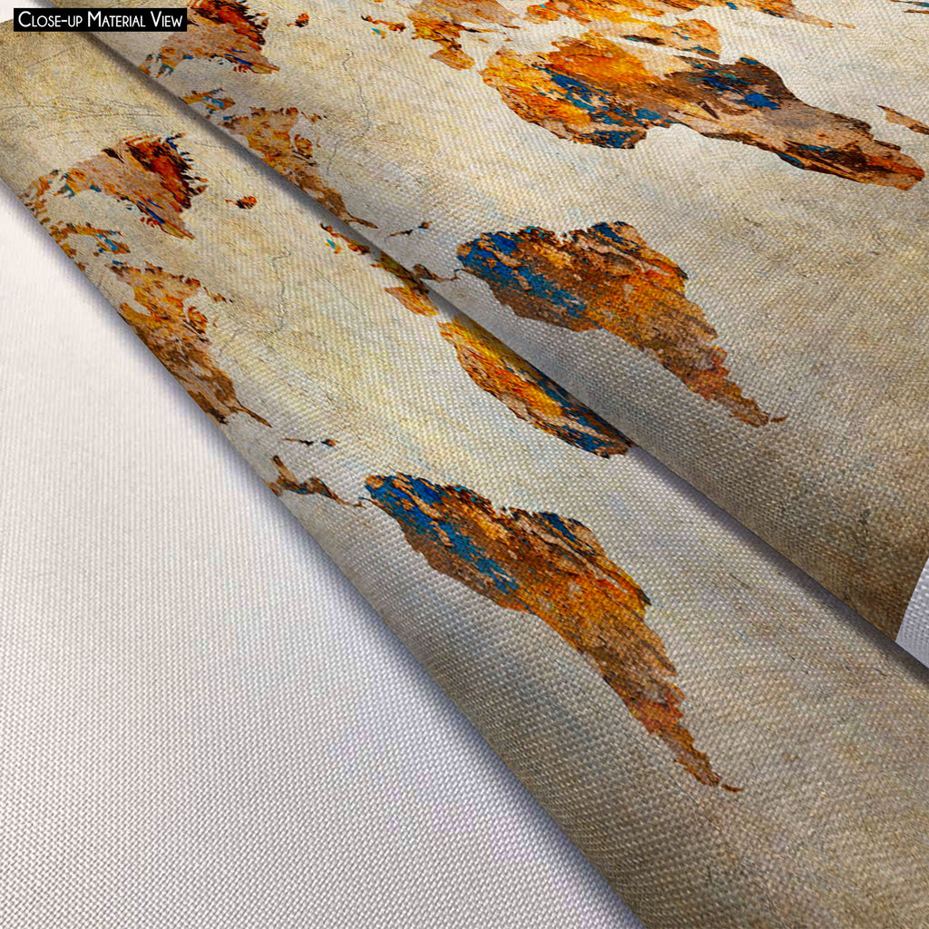 ArtzFolio Photo of Grunge Map of the World Fabric Tapestry Wall Hanging-Tapestries-AZ5005798TAP_RF_R-0-Image Code 5005798 Vishnu Image Folio Pvt Ltd, IC 5005798, ArtzFolio, Tapestries, Places, Vintage, Digital Art, photo, of, grunge, map, the, world, fabric, tapestry, wall, hanging, ancient, old, abstract, africa, aged, america, antique, art, asia, atlantic, atlas, australia, background, book, border, burned, burnt, canvas, color, decorative, dirty, earth, europe, frame, geography, global, grungy, historica