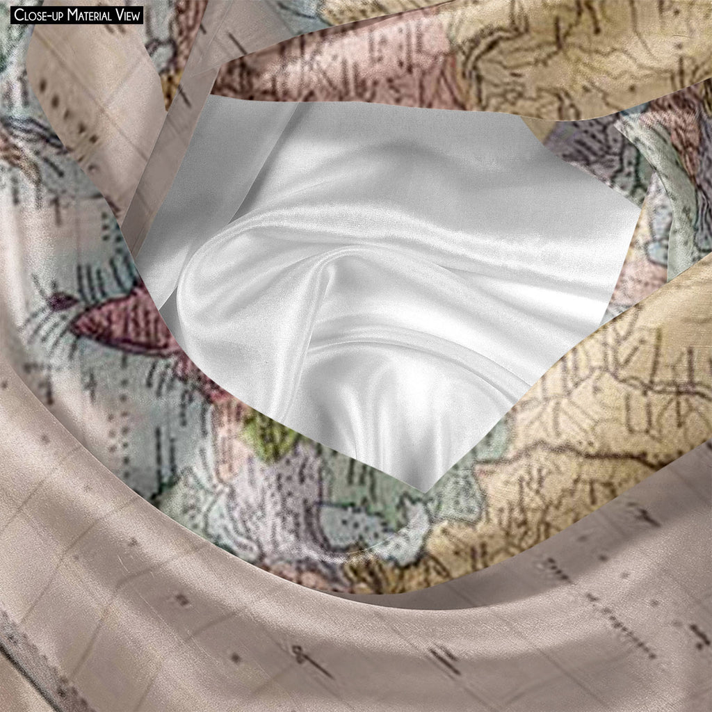 ArtzFolio World Map on Mercators Projection Circa 1860 Fabric Tapestry Wall Hanging-Tapestries-AZ5006019TAP_RF_R-0-Image Code 5006019 Vishnu Image Folio Pvt Ltd, IC 5006019, ArtzFolio, Tapestries, Places, Vintage, Photography, world, map, on, mercators, projection, circa, 1860, fabric, tapestry, wall, hanging, old, antique, adventure, ancient, atlas, authentic, background, cartography, continents, countries, dirty, exploration, genuine, geography, global, hand, drawn, historic, history, nobody, object, fash