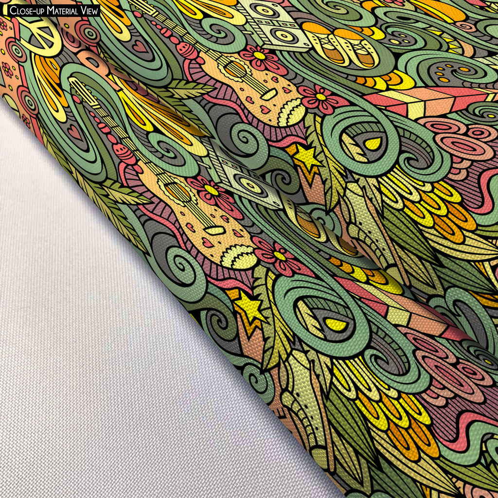 ArtzFolio Hippie Style Cartoon Doodles D3 Fabric Tapestry Wall Hanging-Tapestries-AZ5007013TAP_RF_R-0-Image Code 5007013 Vishnu Image Folio Pvt Ltd, IC 5007013, ArtzFolio, Tapestries, Abstract, Digital Art, hippie, style, cartoon, doodles, d3, fabric, tapestry, wall, hanging, hand-drawn, subject, theme, seamless, pattern., colorful, vector, background, room tapestry, hanging tapestry, huge tapestry, amazonbasics, tapestry cloth, fabric wall hanging, unique tapestries, wall tapestry, small tapestry, tapestry