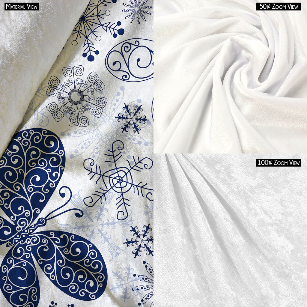 Snowflakes & Butterflies Pillow Cover Case-Pillow Cases-PIL_CV-IC 5007197 IC 5007197, Ancient, Black and White, Christianity, Circle, Decorative, Digital, Digital Art, Drawing, Graphic, Historical, Illustrations, Medieval, Patterns, Retro, Signs, Signs and Symbols, Symbols, Vintage, White, snowflakes, butterflies, pillow, cover, case, wallpaper, pattern, seamless, background, blue, butterfly, christmas, crack, crossing, crystal, curl, design, gentle, handwork, ice, illustration, imposing, merry, mix, pastel