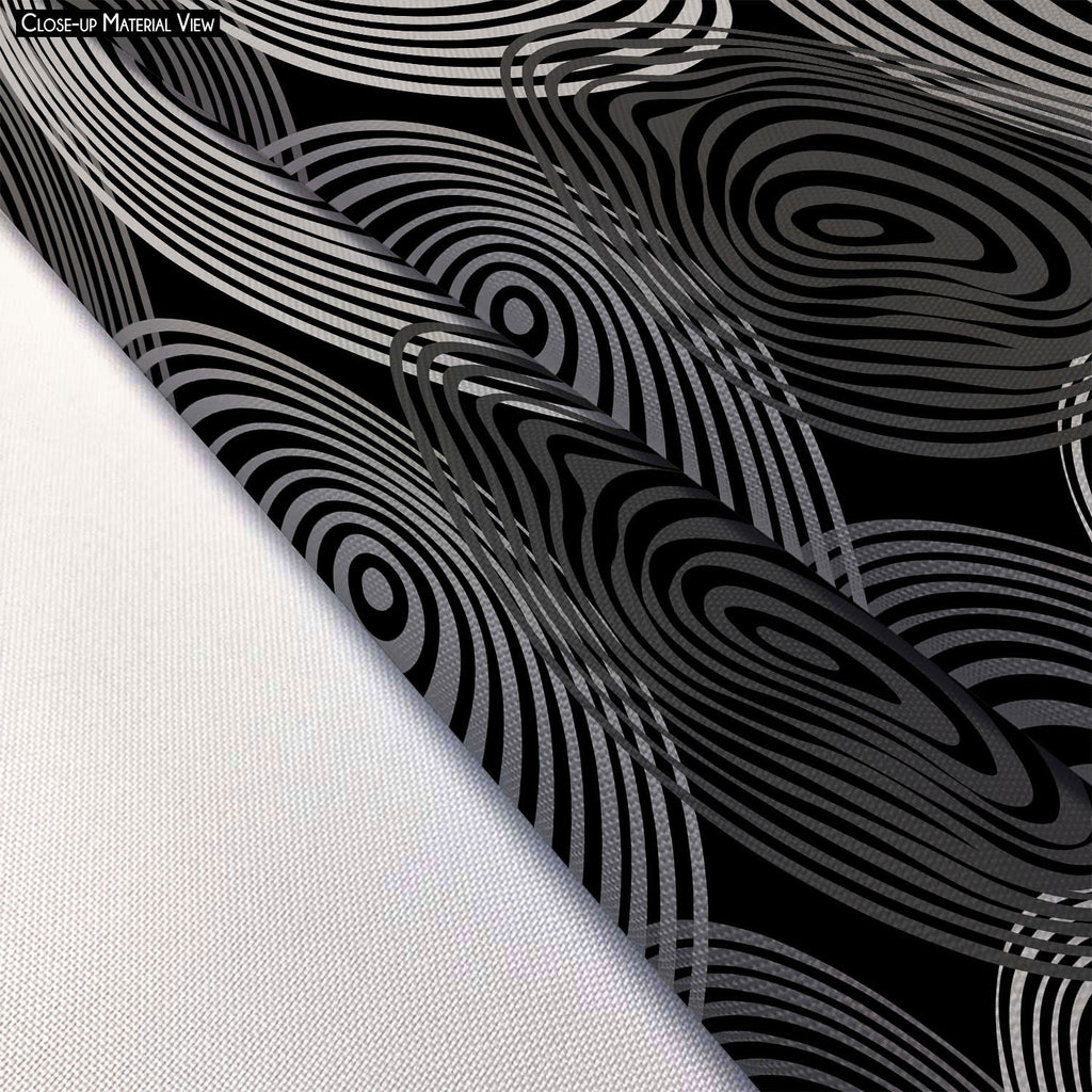 Fashion Circles Table Runner-Table Runners-RUN_TB-IC 5007198 IC 5007198, Abstract Expressionism, Abstracts, Ancient, Art and Paintings, Black, Black and White, Circle, Fashion, Historical, Illustrations, Medieval, Modern Art, Patterns, Retro, Semi Abstract, Urban, Vintage, White, circles, table, runner, pattern, wallpaper, seamless, abstract, art, background, colors, contrast, detail, fabric, glamour, grey, hip, illustration, modern, network, ornament, oval, paper, record, repeat, ring, rounded, sample, ser