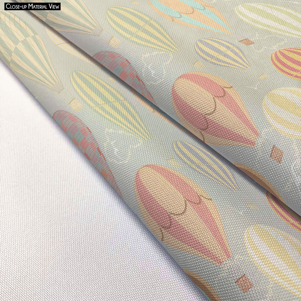 Air Balloons Table Napkin - Table Napkins - ArtzFolio.com