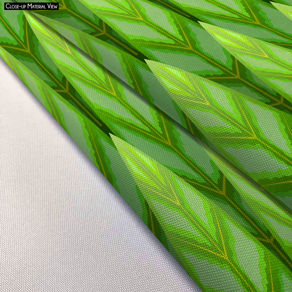 ArtzFolio Green Leaf Pillow Cover Case-Pillow Cases-AZHFR12494789PIL_CV_L-Image Code 5007243 Vishnu Image Folio Pvt Ltd, IC 5007243, ArtzFolio, Pillow Cases, Abstract, Digital Art, green, leaf, pillow, cover, case, wood, row, seamless, background, pillow cover, pillow case cover, linen pillow cover, printed pillow cover, pillow for bedroom, living room pillow covers, standard pillow case covers, pitaara box, throw pillow cover, 2 pcs satin pillow cover set, pillow covers 27x18, decorative pillow cover sets,