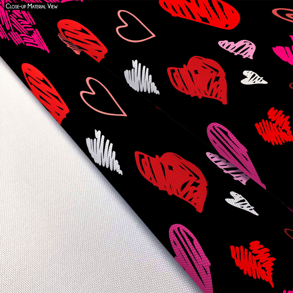 Love Heart Backpack for Students | College & Travel Bag-Backpacks-BPK_FB_DS-IC 5007262 IC 5007262, Abstract Expressionism, Abstracts, Ancient, Art and Paintings, Black, Black and White, Culture, Ethnic, Hand Drawn, Hearts, Historical, Holidays, Icons, Illustrations, Love, Medieval, Modern Art, Patterns, Retro, Romance, Semi Abstract, Signs, Signs and Symbols, Sketches, Symbols, Traditional, Tribal, Vintage, Wedding, World Culture, heart, backpack, for, students, college, travel, bag, pattern, romantic, cora
