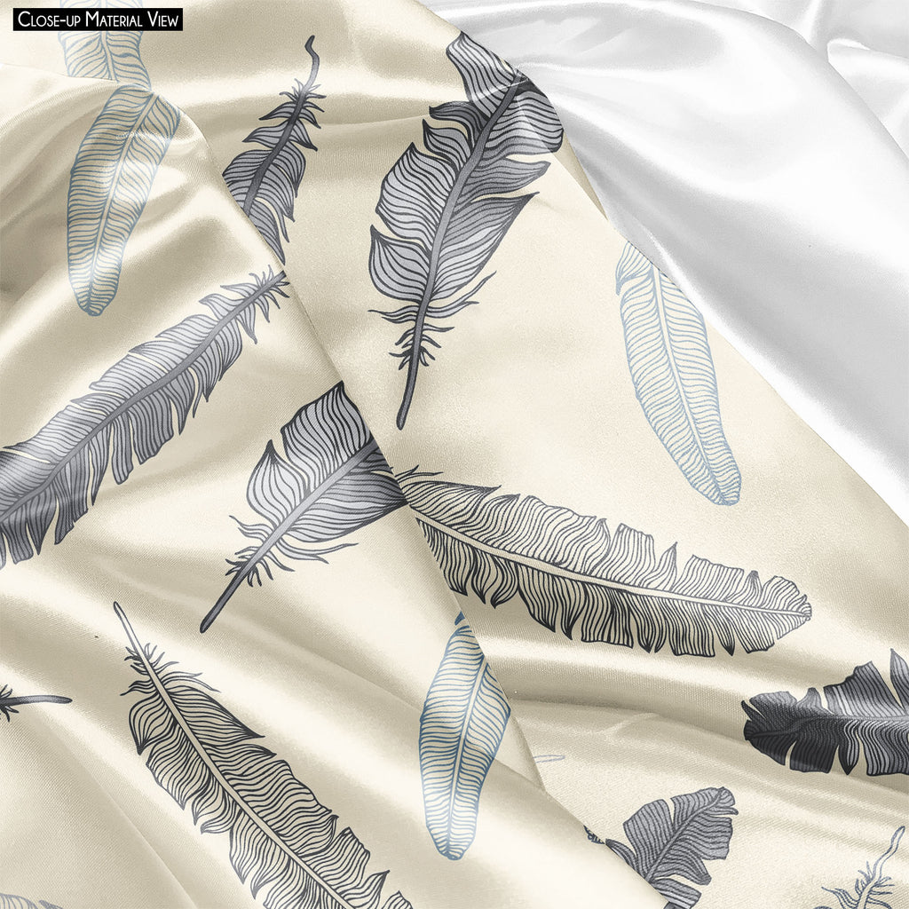 ArtzFolio Feathery Table Runner-Table Runners-AZKIT14701302RUN_TB_L-Image Code 5007284 Vishnu Image Folio Pvt Ltd, IC 5007284, ArtzFolio, Table Runners, Birds, Kids, Digital Art, feathery, table, runner, vintage, feather, seamless, background, hand, drawn, illustration, table runner, table cloth, table covers, dining table runner, poly satin kitchen table runner, table linen, tablecloths for large dining table, table runner set, pitaara box, designer kitchen table runner, linen tablecloth, decorative table 