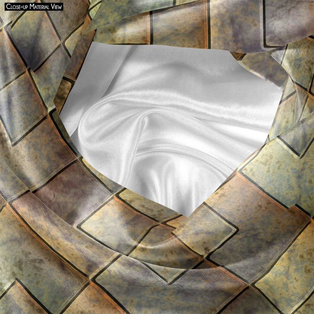 Tiled Art Table Cloth Cover-Table Covers-CVR_TB_RD-IC 5007286 IC 5007286, Modern Art, Patterns, Signs, Signs and Symbols, Metallic, tiled, art, table, cloth, cover, alloy, aluminium, aluminum, background, blank, bright, brushed, design, durable, empty, floor, grey, grunge, hard, heavy, highlight, industrial, industry, iron, lines, material, metal, modern, new, old, plate, polished, reflection, reflective, rough, seamless, sheet, shiny, smooth, stainless, steel, strong, style, surface, texture, textured, til