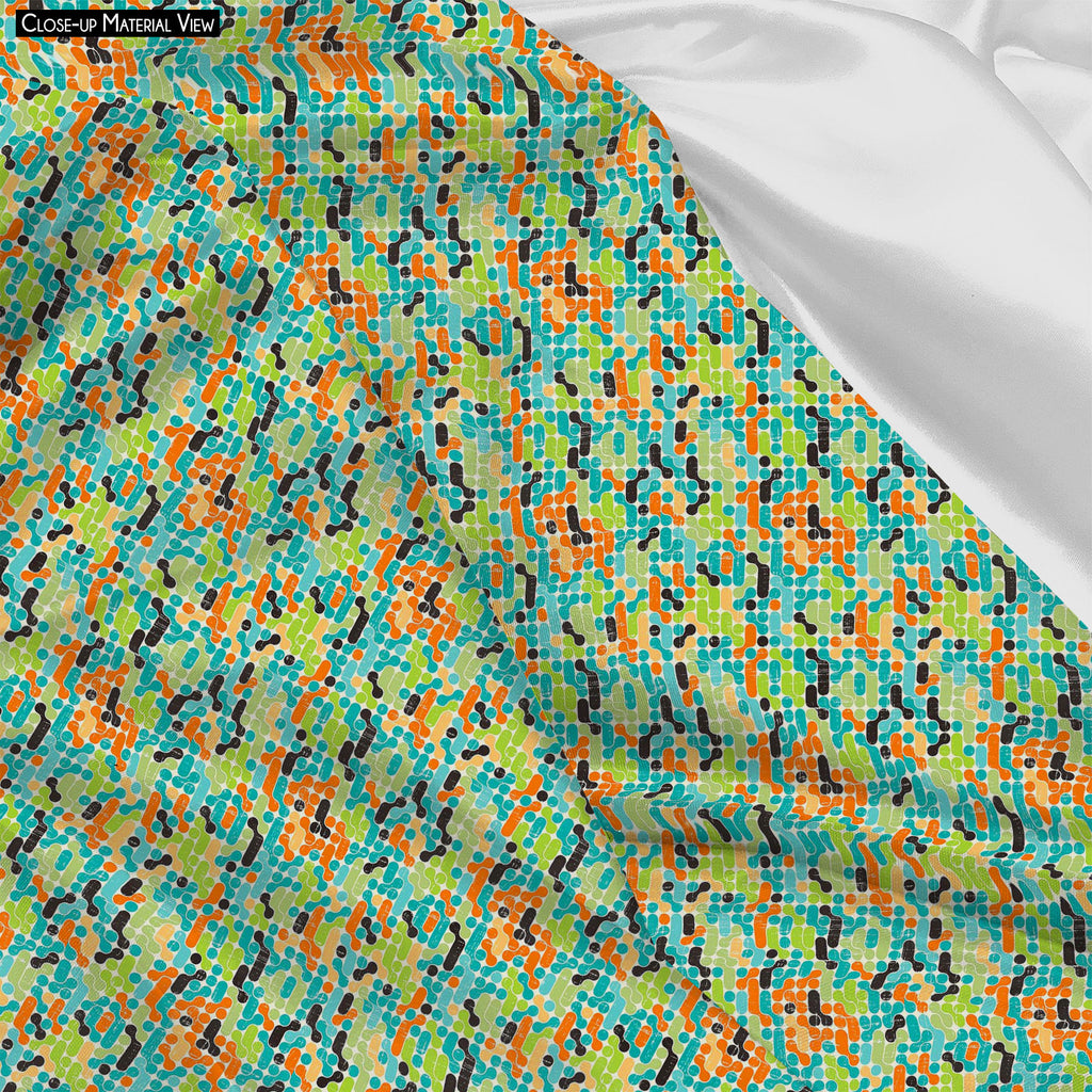 Retro Style Printed Bandana | Headband Headwear Wristband Balaclava | Unisex | Soft Poly Fabric-Bandanas-BND_FB_BS-IC 5007292 IC 5007292, Abstract Expressionism, Abstracts, Ancient, Art and Paintings, Botanical, Circle, Decorative, Digital, Digital Art, Fashion, Floral, Flowers, Geometric, Geometric Abstraction, Graphic, Historical, Illustrations, Medieval, Modern Art, Nature, Patterns, Retro, Semi Abstract, Signs, Signs and Symbols, Vintage, style, printed, bandana, headband, headwear, wristband, balaclava