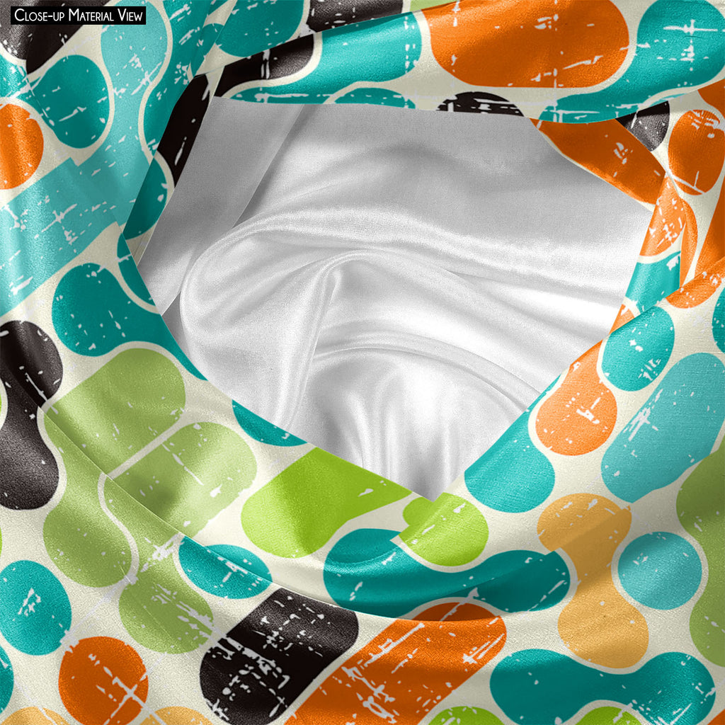 Retro Style Table Cloth Cover-Table Covers-CVR_TB_RD-IC 5007292 IC 5007292, Abstract Expressionism, Abstracts, Ancient, Art and Paintings, Botanical, Circle, Decorative, Digital, Digital Art, Fashion, Floral, Flowers, Geometric, Geometric Abstraction, Graphic, Historical, Illustrations, Medieval, Modern Art, Nature, Patterns, Retro, Semi Abstract, Signs, Signs and Symbols, Vintage, style, table, cloth, cover, abstract, art, artistic, backdrop, background, bright, color, colorful, cool, creative, decor, deco