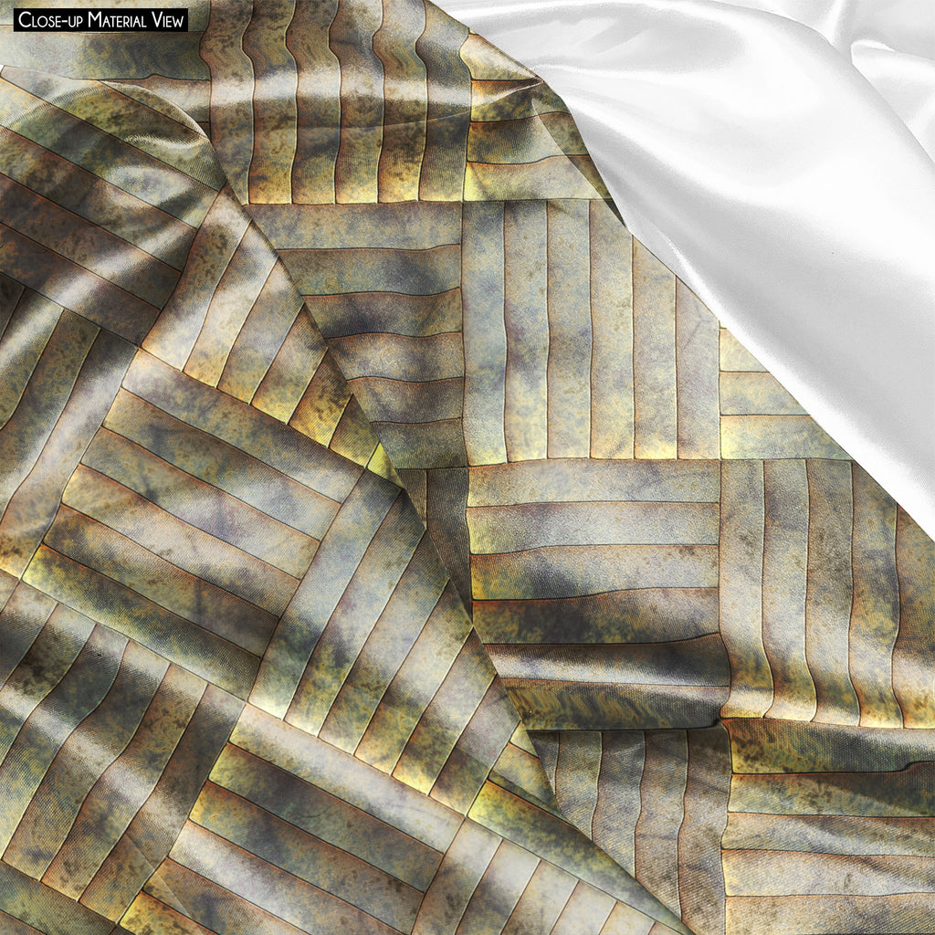 Tiled Art Table Cloth Cover-Table Covers-CVR_TB_RD-IC 5007301 IC 5007301, Modern Art, Patterns, Signs, Signs and Symbols, Metallic, tiled, art, table, cloth, cover, alloy, aluminium, aluminum, background, blank, bright, brushed, design, durable, empty, floor, grey, grunge, hard, heavy, highlight, industrial, industry, iron, lines, material, metal, modern, new, old, plate, polished, reflection, reflective, rough, seamless, sheet, shiny, smooth, stainless, steel, strong, style, surface, texture, textured, til