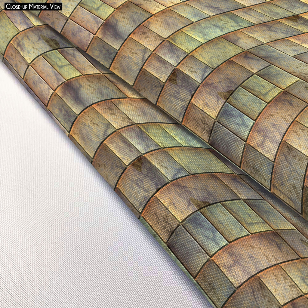 Tiled Art D6 Footstool Footrest Puffy Pouffe Ottoman Bean Bag | Canvas Fabric-Footstools-FST_CB_BN-IC 5007303 IC 5007303, Modern Art, Patterns, Signs, Signs and Symbols, Metallic, tiled, art, d6, footstool, footrest, puffy, pouffe, ottoman, bean, bag, canvas, fabric, metal, alloy, aluminium, aluminum, background, blank, bright, brushed, design, durable, empty, floor, grey, grunge, hard, heavy, highlight, industrial, industry, iron, lines, material, modern, new, old, plate, polished, reflection, reflective, 