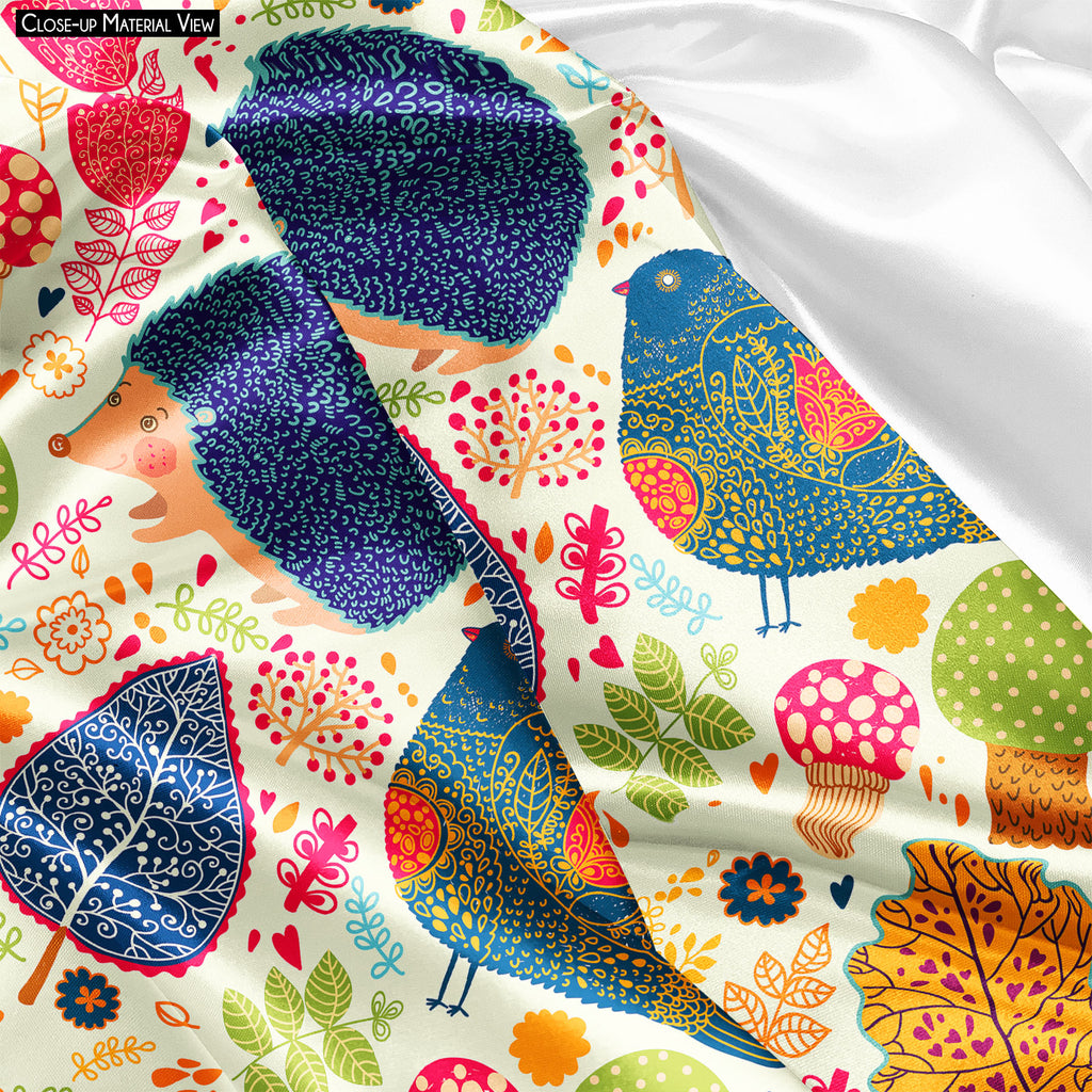 ArtzFolio Crew Cut Leaves D1 Cushion Cover Throw Pillow-Cushion Covers-AZHFR15384121CUS_CV_L-Image Code 5007306 Vishnu Image Folio Pvt Ltd, IC 5007306, ArtzFolio, Cushion Covers, Birds, Floral, Kids, Digital Art, crew, cut, leaves, d1, cushion, cover, throw, pillow, autumn, seamless, pattern, flowers, trees, sofa throws, single throw pillow, zippered throw pillow cover, satin pillow cover, throw pillow, cushion cover only, cushion cover, pillow cover for sofa, pitaara box, throw cushion, kids cushion cover,