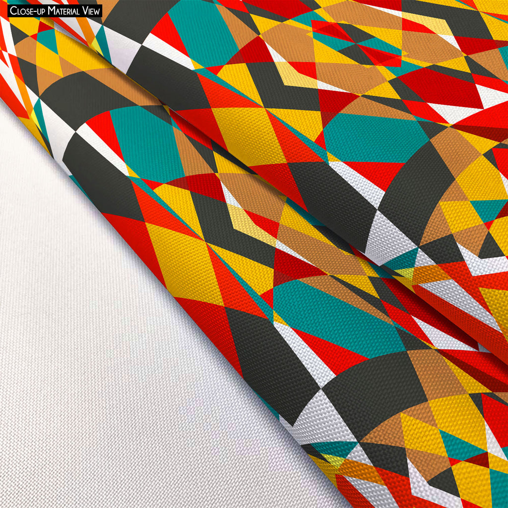 Tribal Art D1 Table Cloth Cover-Table Covers-CVR_TB_RD-IC 5007311 IC 5007311, Abstract Expressionism, Abstracts, Ancient, Art and Paintings, Culture, Decorative, Digital, Digital Art, Drawing, Ethnic, Fantasy, Fashion, Folk Art, Geometric, Geometric Abstraction, Graphic, Historical, Illustrations, Medieval, Mexican, Modern Art, Patterns, Retro, Semi Abstract, Signs, Signs and Symbols, Traditional, Tribal, Vintage, World Culture, art, d1, table, cloth, cover, pattern, psychedelic, abstract, abstraction, arti