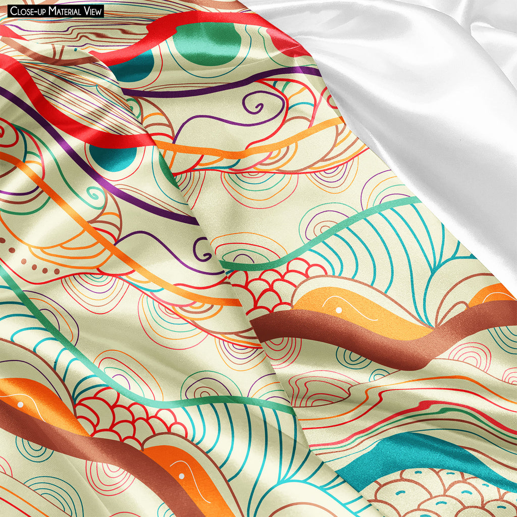 ArtzFolio Waves Drawing Reusable Sack Bag | Vegetable Storage Bag | Travel Cinch Bag-Drawstring Sack Bags-AZ5007323SCK_RF_R-SP-Image Code 5007323 Vishnu Image Folio Pvt Ltd, IC 5007323, ArtzFolio, Drawstring Sack Bags, Abstract, Digital Art, waves, drawing, reusable, sack, bag, vegetable, storage, travel, cinch, seamless, vector, texture, original, drawstring bag, drawstring sling bag, cinch bag, polyester drawstring bag, large drawstring bags, drawstring sack, kids drawstring bag, unicorn drawstring bag, p