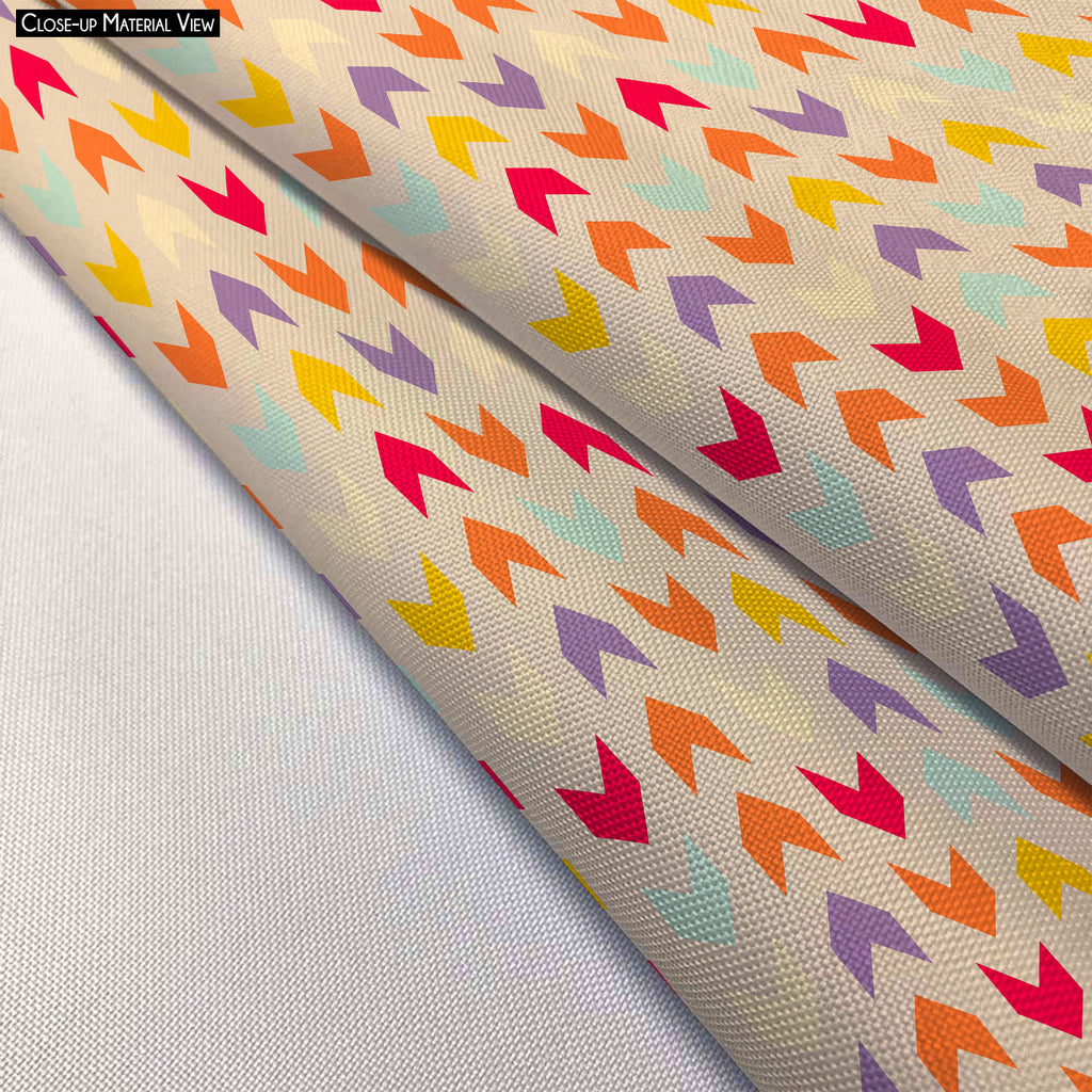 ArtzFolio Zigzag Stripes Footstool Footrest Puffy Pouffe Ottoman Bean Bag | Canvas Fabric-Footstools-AZ5007329FST_RF_R-SP-Image Code 5007329 Vishnu Image Folio Pvt Ltd, IC 5007329, ArtzFolio, Footstools, Abstract, Digital Art, zigzag, stripes, footstool, footrest, puffy, pouffe, ottoman, bean, bag, canvas, fabric, aztec, chevron, seamless, colorful, pattern, texture, or, background, thanksgiving, desktop, wallpaper, website, design, floor pouf, long ottoman, square pouf, rattan ottoman, poufs and ottomans, 