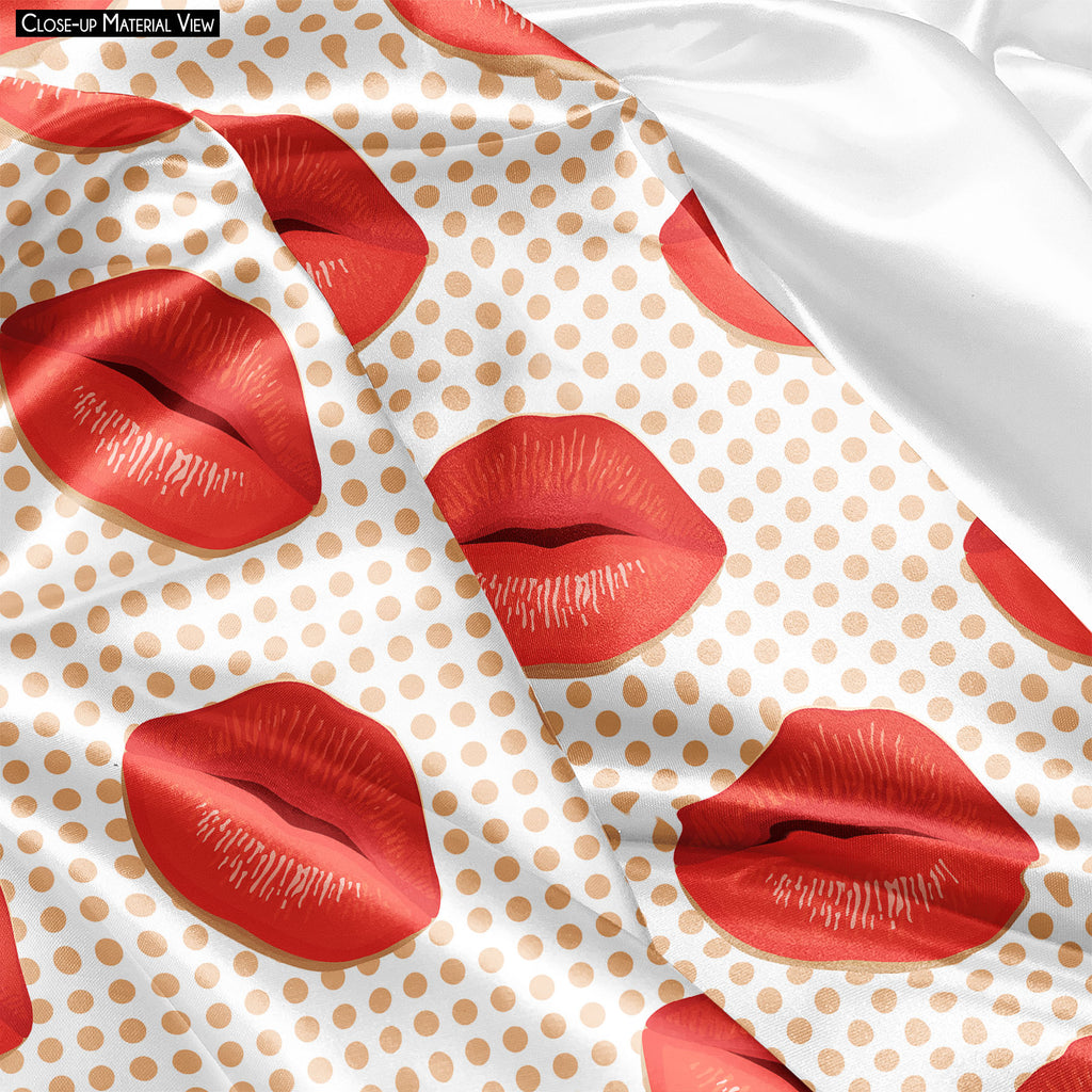 ArtzFolio Red Lips Pillow Cover Case-Pillow Cases-AZHFR17871255PIL_CV_L-Image Code 5007343 Vishnu Image Folio Pvt Ltd, IC 5007343, ArtzFolio, Pillow Cases, Adult, Fashion, Digital Art, red, lips, pillow, cover, case, pattern, pillow cover, pillow case cover, linen pillow cover, printed pillow cover, pillow for bedroom, living room pillow covers, standard pillow case covers, pitaara box, throw pillow cover, 2 pcs satin pillow cover set, pillow covers 27x18, decorative pillow cover sets, amazonbasics, throw p