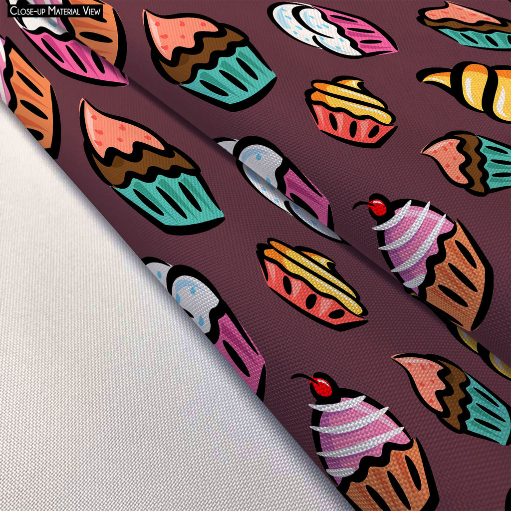 ArtzFolio Cupcake D1 Apron | Adjustable, Free Size & Waist Tiebacks-Aprons Neck to Knee-AZ5007355APR_RF_R-SP-Image Code 5007355 Vishnu Image Folio Pvt Ltd, IC 5007355, ArtzFolio, Aprons Neck to Knee, Food & Beverage, Kids, Digital Art, cupcake, d1, apron, adjustable, free, size, waist, tiebacks, seamless, pattern, childrens aprons, waterproof kitchen apron, baking apron, full apron, kitchen apron, cotton apron, bib apron, housekeeping apron, kids chef apron, kids apron, masterchef apron, printed aprons, cle