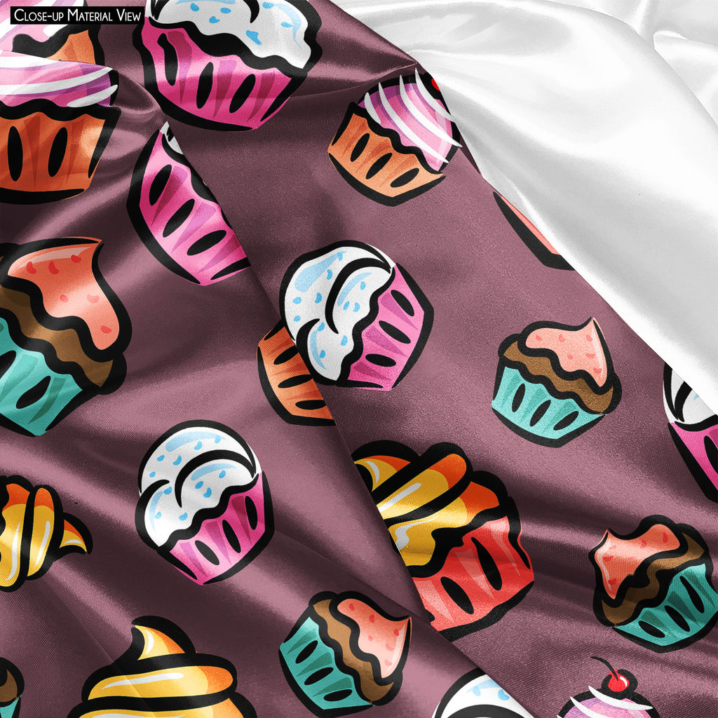 ArtzFolio Cupcake D1 Apron | Adjustable, Free Size & Waist Tiebacks-Aprons Neck to Knee-AZ5007355APR_RF_R-SP-Image Code 5007355 Vishnu Image Folio Pvt Ltd, IC 5007355, ArtzFolio, Aprons Neck to Knee, Food & Beverage, Kids, Digital Art, cupcake, d1, apron, adjustable, free, size, waist, tiebacks, seamless, pattern, childrens aprons, waterproof kitchen apron, baking apron, full apron, kitchen apron, cotton apron, bib apron, housekeeping apron, kids chef apron, kids apron, masterchef apron, printed aprons, cle