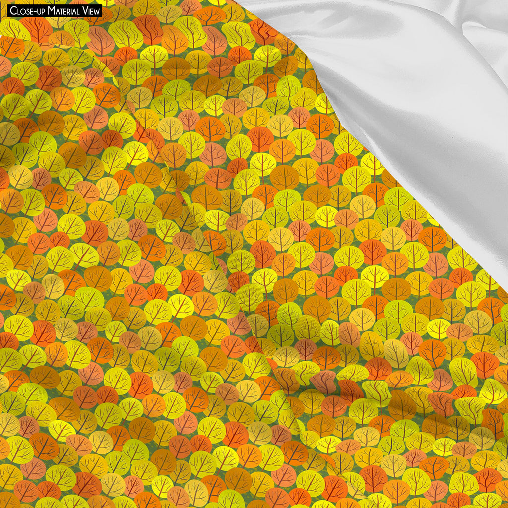 Autumn Forest Table Cloth Cover-Table Covers-CVR_TB_RD-IC 5007367 IC 5007367, Abstract Expressionism, Abstracts, Art and Paintings, Botanical, Floral, Flowers, Illustrations, Landscapes, Modern Art, Nature, Patterns, Rural, Scenic, Seasons, Semi Abstract, Signs, Signs and Symbols, autumn, forest, table, cloth, cover, abstract, art, background, beautiful, beauty, branch, bright, brown, color, colorful, crown, decoration, design, endless, fall, flora, foliage, garden, golden, green, illustration, landscape, l