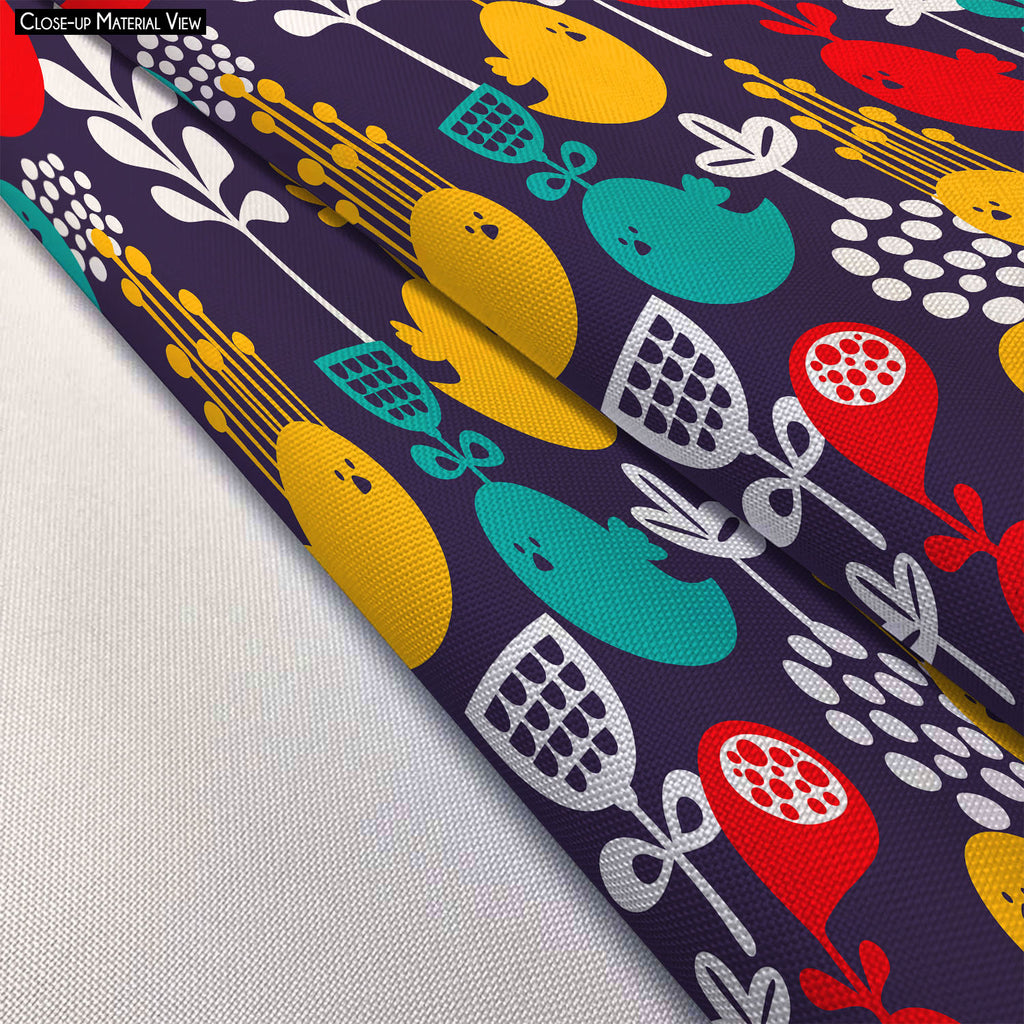 ArtzFolio Cartoon Birds Table Runner-Table Runners-AZKIT19603854RUN_TB_L-Image Code 5007378 Vishnu Image Folio Pvt Ltd, IC 5007378, ArtzFolio, Table Runners, Birds, Floral, Kids, Digital Art, cartoon, table, runner, seamless, pattern, colorful, table runner, table cloth, table covers, dining table runner, poly satin kitchen table runner, table linen, tablecloths for large dining table, table runner set, pitaara box, designer kitchen table runner, linen tablecloth, decorative table runners, round table linen