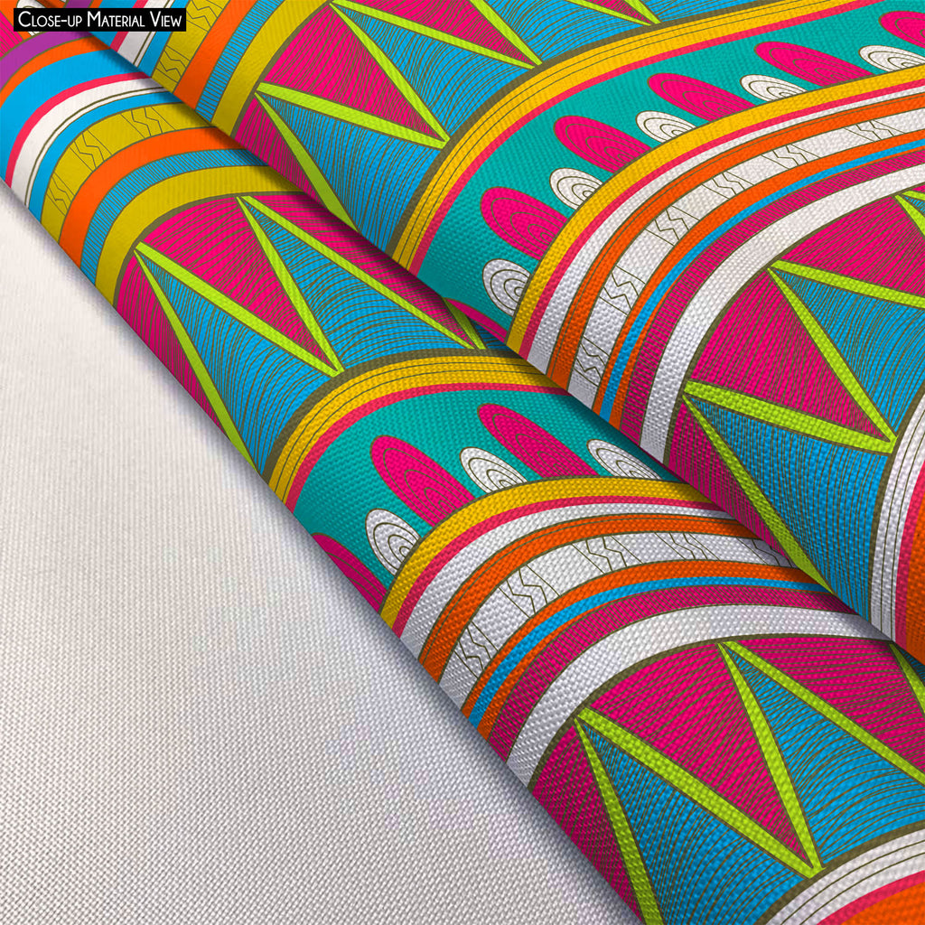 ArtzFolio Tribal Art D5 Table Runner-Table Runners-AZKIT20521200RUN_TB_L-Image Code 5007390 Vishnu Image Folio Pvt Ltd, IC 5007390, ArtzFolio, Table Runners, Abstract, Traditional, Digital Art, tribal, art, d5, table, runner, seamless, vector, texture, table runner, table cloth, table covers, dining table runner, poly satin kitchen table runner, table linen, tablecloths for large dining table, table runner set, pitaara box, designer kitchen table runner, linen tablecloth, decorative table runners, round tab