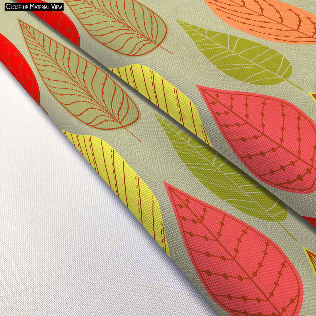 Leaf Art D4 Table Runner-Table Runners-RUN_TB-IC 5007413 IC 5007413, Abstract Expressionism, Abstracts, Ancient, Art and Paintings, Black and White, Decorative, Digital, Digital Art, Drawing, Fashion, Graphic, Historical, Illustrations, Medieval, Modern Art, Nature, Paintings, Patterns, Retro, Scenic, Seasons, Semi Abstract, Signs, Signs and Symbols, Vintage, White, leaf, art, d4, table, runner, abstract, autumn, background, branch, decor, decoration, design, elegance, element, fall, foliage, garden, illust