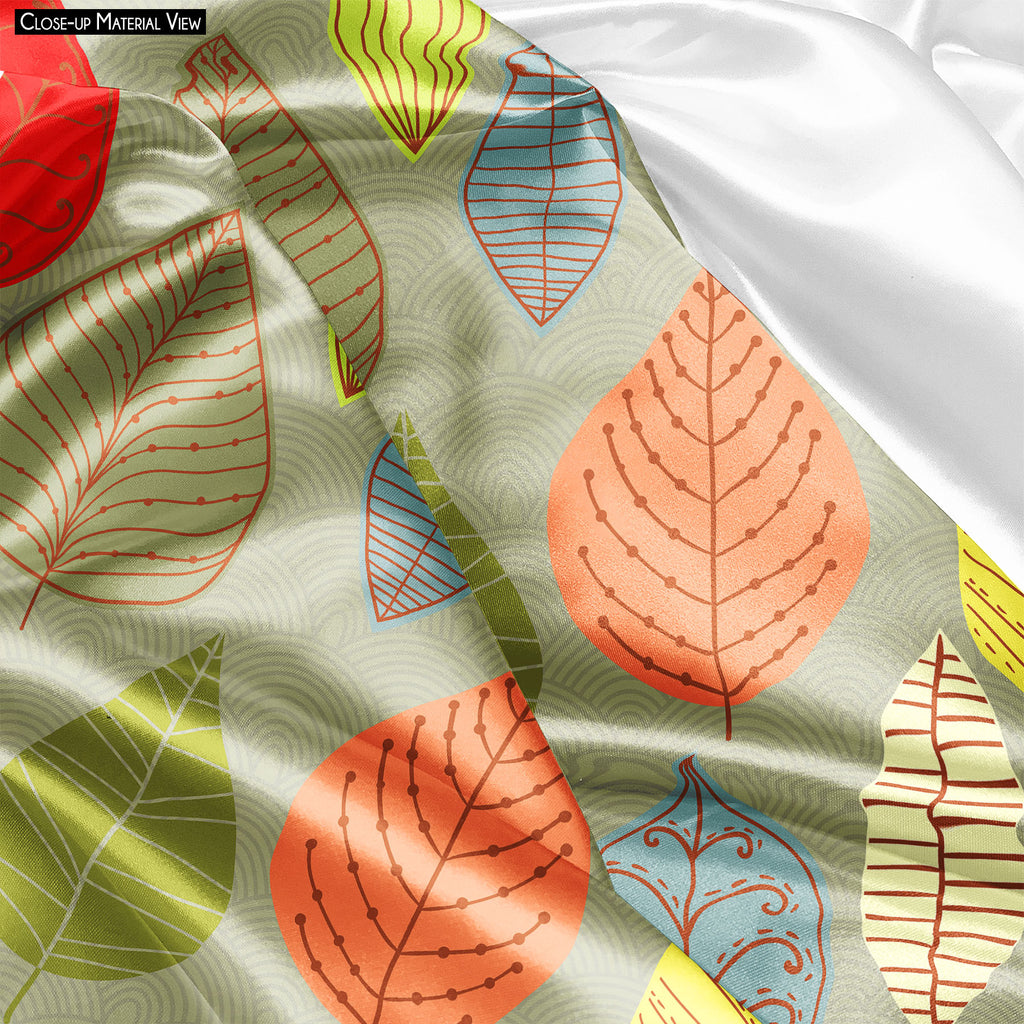 Leaf Art Apron | Adjustable, Free Size & Waist Tiebacks-Aprons Neck to Knee-APR_NK_KN-IC 5007413 IC 5007413, Abstract Expressionism, Abstracts, Ancient, Art and Paintings, Black and White, Decorative, Digital, Digital Art, Drawing, Fashion, Graphic, Historical, Illustrations, Medieval, Modern Art, Nature, Paintings, Patterns, Retro, Scenic, Seasons, Semi Abstract, Signs, Signs and Symbols, Vintage, White, leaf, art, apron, adjustable, free, size, waist, tiebacks, abstract, autumn, background, branch, decor,