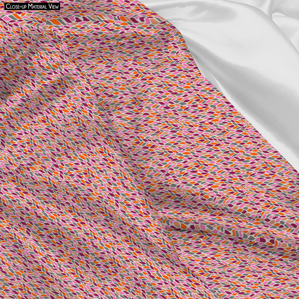 Autumn Leaf Printed Wraparound Infinity Loop Scarf | Girls & Women | Soft Poly Fabric-Scarfs Infinity Loop-SCF_FB_LP-IC 5007419 IC 5007419, Abstract Expressionism, Abstracts, Art and Paintings, Black and White, Decorative, Digital, Digital Art, Drawing, Fashion, Graphic, Illustrations, Modern Art, Nature, Patterns, Retro, Scenic, Seasons, Semi Abstract, Signs, Signs and Symbols, White, autumn, leaf, printed, wraparound, infinity, loop, scarf, girls, women, soft, poly, fabric, abstract, art, background, beau