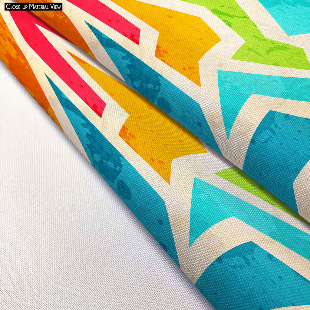 Geometric D1 Table Cloth Cover-Table Covers-CVR_TB_RD-IC 5007426 IC 5007426, Abstract Expressionism, Abstracts, Ancient, Art and Paintings, Culture, Decorative, Digital, Digital Art, Ethnic, Fashion, Geometric, Geometric Abstraction, Graffiti, Graphic, Historical, Illustrations, Marble and Stone, Medieval, Modern Art, Patterns, Retro, Semi Abstract, Signs, Signs and Symbols, Traditional, Triangles, Tribal, Urban, Vintage, World Culture, d1, table, cloth, cover, abstract, art, artistic, backdrop, background,