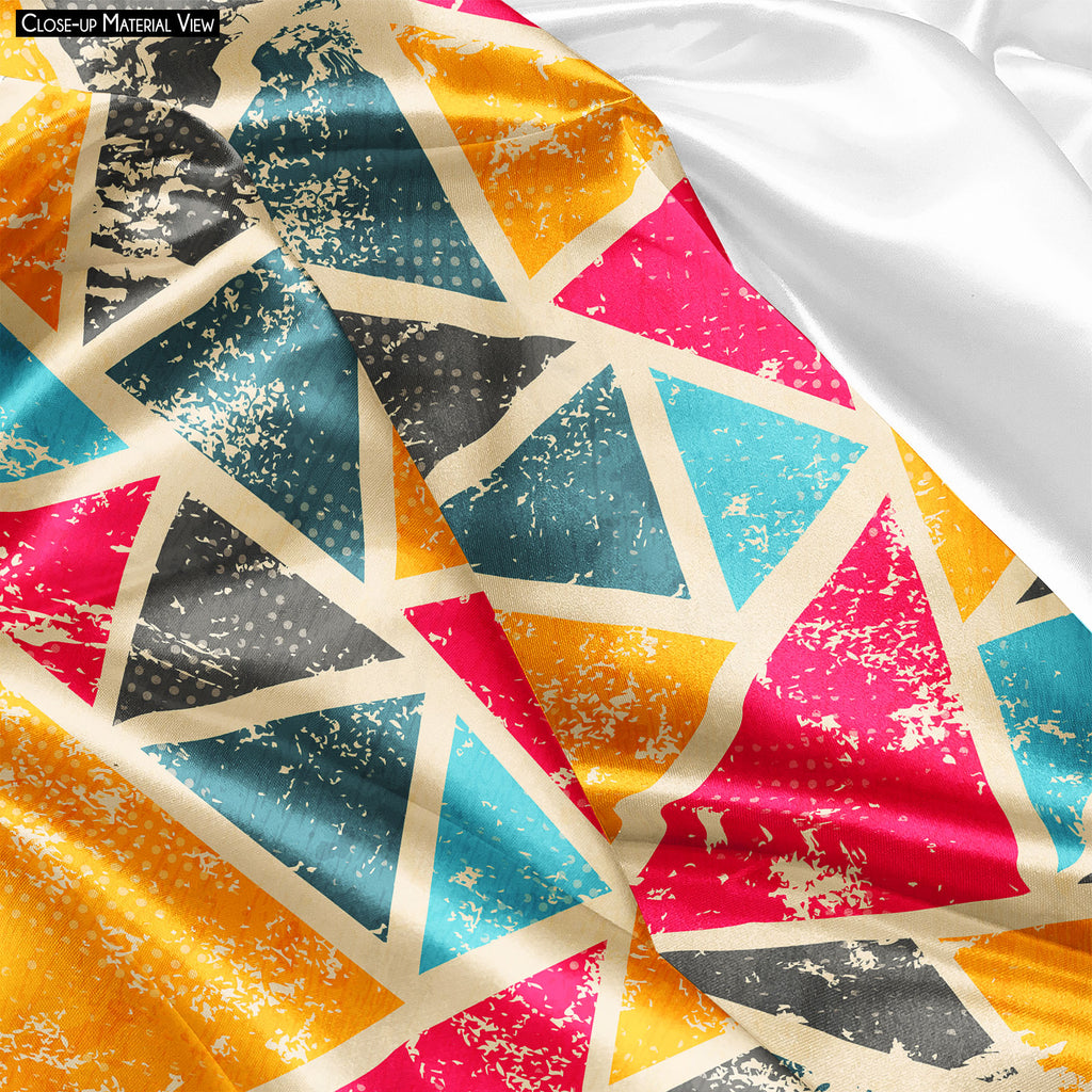 ArtzFolio Grunge Triangle D2 Table Napkin-Table Napkins-AZKIT21505087NAP_TB_L-Image Code 5007428 Vishnu Image Folio Pvt Ltd, IC 5007428, ArtzFolio, Table Napkins, Abstract, Digital Art, grunge, triangle, d2, table, napkin, colored, seamless, pattern, table napkin, floral napkins, beverage napkins, colorful cloth napkins, amazonbasics, cloth napkins, linen table napkins, wedding cocktail napkins, floral cloth napkins, linen napkins, printed napkins, linen dinner napkins, polyester napkins, dining table napki