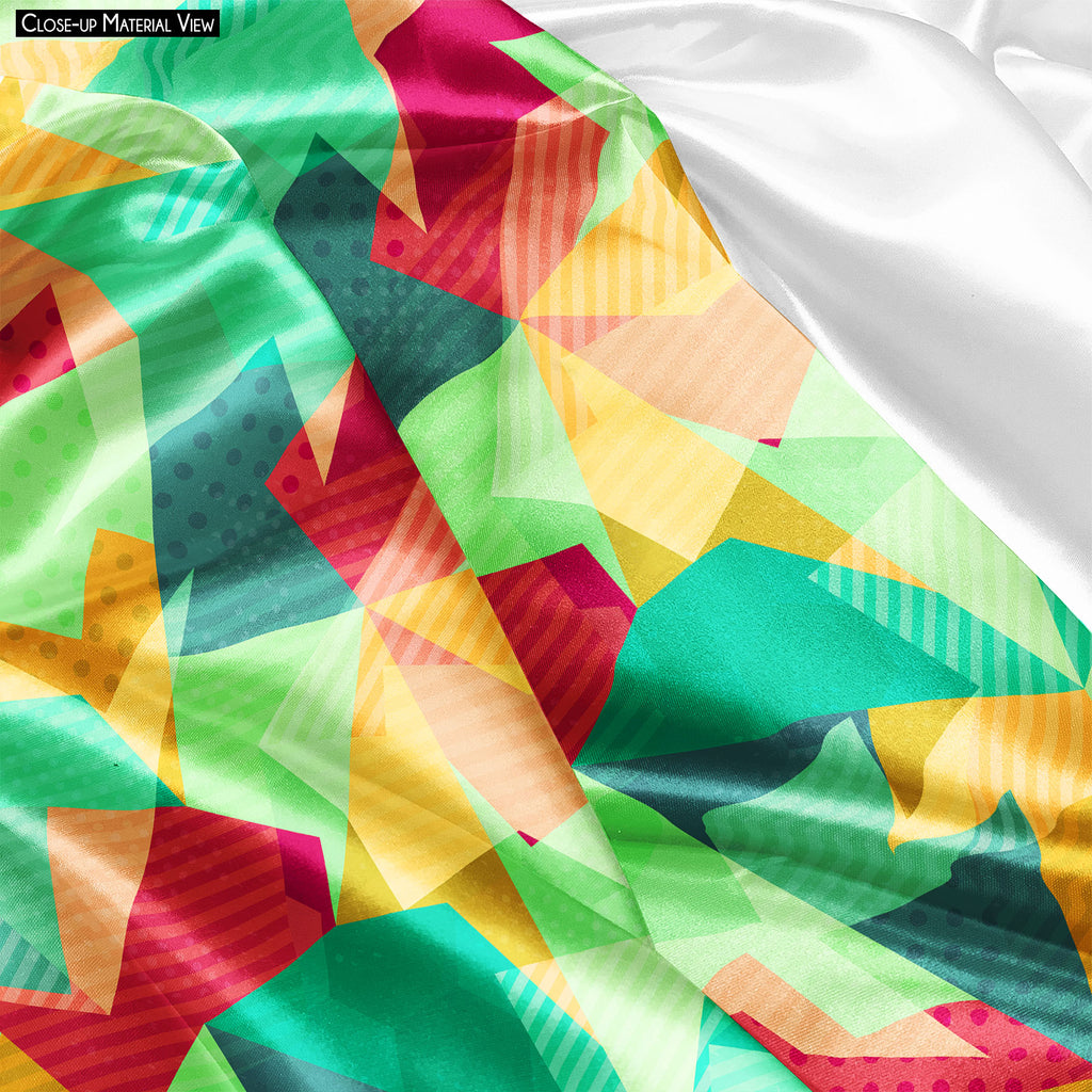 Retro Mosaic Apron | Adjustable, Free Size & Waist Tiebacks-Aprons Waist to Knee-APR_WS_FT-IC 5007430 IC 5007430, Abstract Expressionism, Abstracts, Art and Paintings, Decorative, Diamond, Digital, Digital Art, Fantasy, Fashion, Geometric, Geometric Abstraction, Graphic, Hipster, Illustrations, Modern Art, Patterns, Retro, Semi Abstract, Signs, Signs and Symbols, Triangles, mosaic, apron, adjustable, free, size, waist, tiebacks, abstract, art, artistic, artwork, backdrop, background, banner, card, cell, col