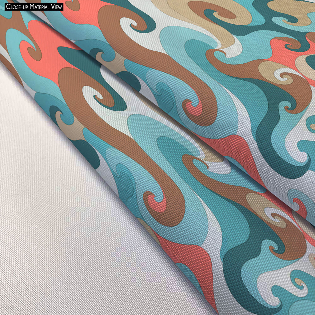 ArtzFolio Waves Door, Window & Room Curtain-Room Curtains-AZ5007438CUR_RM_RF_R-SP-Image Code 5007438 Vishnu Image Folio Pvt Ltd, IC 5007438, ArtzFolio, Room Curtains, Abstract, Digital Art, waves, door, window, room, curtain, wave, seamless, pattern, room curtain, valance curtain, bedroom drapes, drapes valance, wall curtain, office curtain, grommet curtain, kitchen curtain, pitaara box, window curtain, blackout drape, grommet drapes, window panel curtain, blackout drapes curtain, curtain and drapes, door w