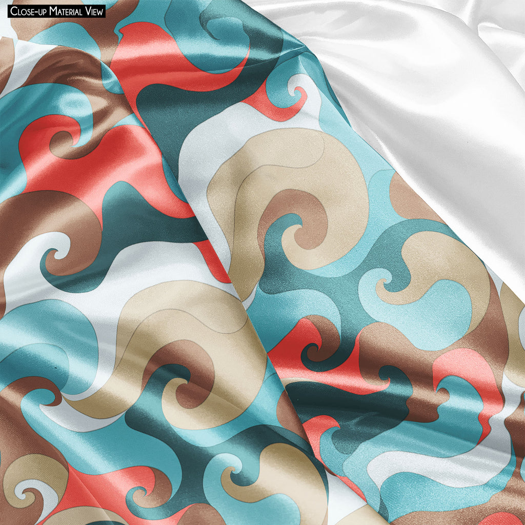 ArtzFolio Waves Door, Window & Room Curtain-Room Curtains-AZ5007438CUR_RM_RF_R-SP-Image Code 5007438 Vishnu Image Folio Pvt Ltd, IC 5007438, ArtzFolio, Room Curtains, Abstract, Digital Art, waves, door, window, room, curtain, wave, seamless, pattern, room curtain, valance curtain, bedroom drapes, drapes valance, wall curtain, office curtain, grommet curtain, kitchen curtain, pitaara box, window curtain, blackout drape, grommet drapes, window panel curtain, blackout drapes curtain, curtain and drapes, door w