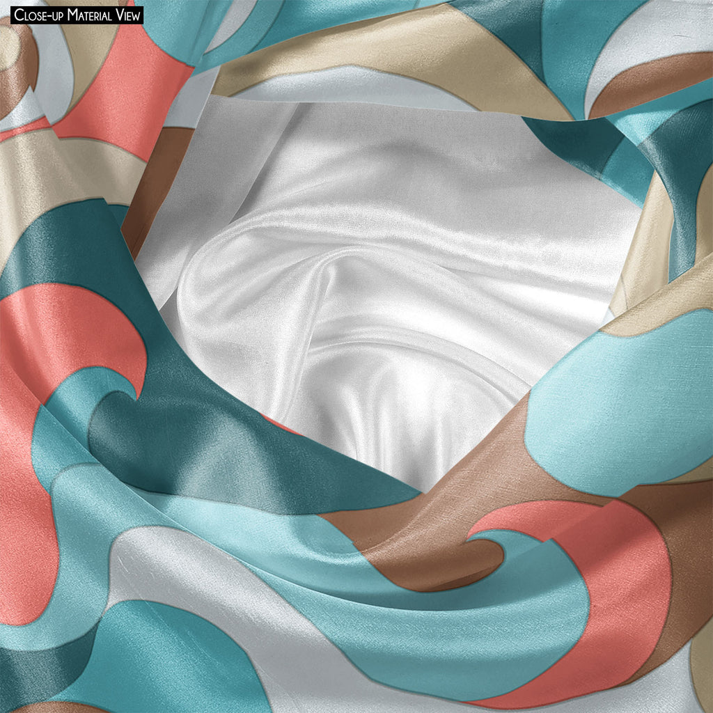 ArtzFolio Waves Door, Window & Room Curtain-Room Curtains-AZ5007438CUR_RM_RF_R-SP-Image Code 5007438 Vishnu Image Folio Pvt Ltd, IC 5007438, ArtzFolio, Room Curtains, Abstract, Digital Art, waves, door, window, room, curtain, wave, seamless, pattern, room curtain, valance curtain, bedroom drapes, drapes valance, wall curtain, office curtain, grommet curtain, kitchen curtain, pitaara box, window curtain, blackout drape, grommet drapes, window panel curtain, blackout drapes curtain, curtain and drapes, door w