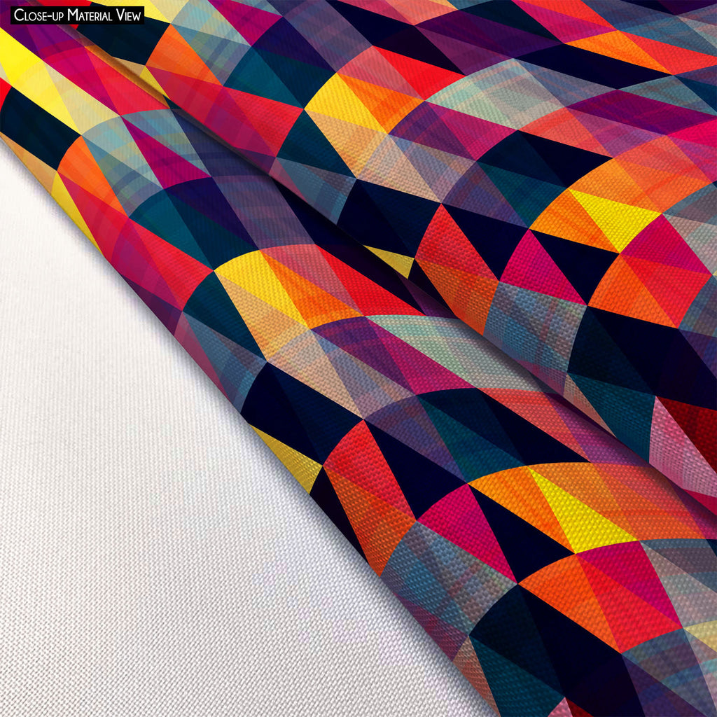 Triangled D1 Apron | Adjustable, Free Size & Waist Tiebacks-Aprons Neck to Knee-APR_NK_KN-IC 5007439 IC 5007439, Abstract Expressionism, Abstracts, Ancient, Black, Black and White, Decorative, Diamond, Fantasy, Fashion, Geometric, Geometric Abstraction, Grid Art, Historical, Medieval, Modern Art, Patterns, Pop Art, Retro, Semi Abstract, Signs, Signs and Symbols, Triangles, Vintage, triangled, d1, apron, adjustable, free, size, waist, tiebacks, pattern, texture, abstract, seamless, triangle, background, geom