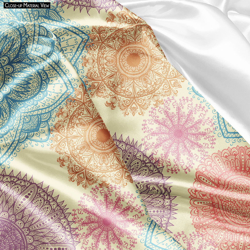 ArtzFolio Elegant Flowers Door, Window & Room Curtain-Room Curtains-AZHFR24114228CUR_RM_L-Image Code 5007447 Vishnu Image Folio Pvt Ltd, IC 5007447, ArtzFolio, Room Curtains, Abstract, Traditional, Digital Art, elegant, flowers, door, window, room, curtain, seamless, vintage, pattern, hand, drawn, room curtain, valance curtain, bedroom drapes, drapes valance, wall curtain, office curtain, grommet curtain, kitchen curtain, pitaara box, window curtain, blackout drape, grommet drapes, window panel curtain, bla