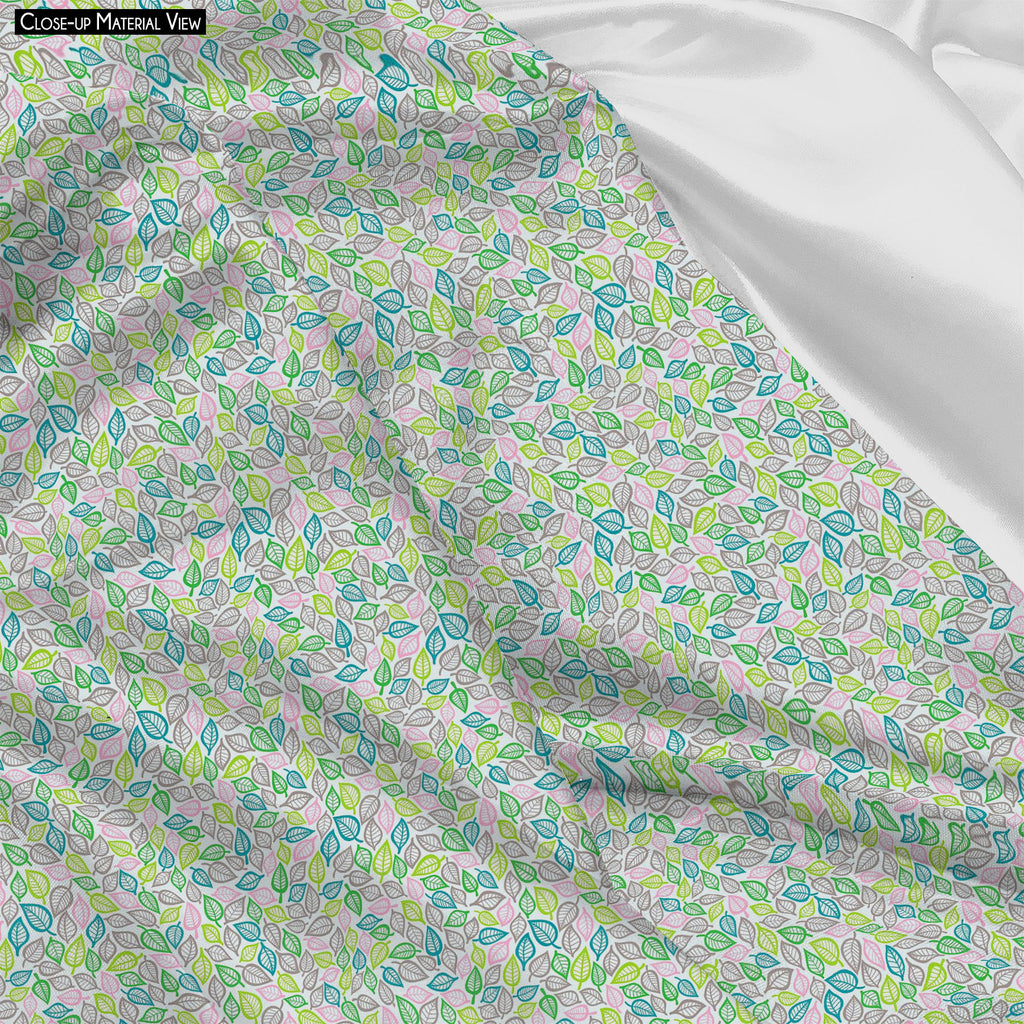 Summer Leaf Printed Scarf | Neckwear Balaclava | Girls & Women | Soft Poly Fabric-Scarfs Basic-SCF_FB_BS-IC 5007456 IC 5007456, Abstract Expressionism, Abstracts, Ancient, Art and Paintings, Black and White, Decorative, Digital, Digital Art, Drawing, Fashion, Graphic, Historical, Illustrations, Medieval, Modern Art, Nature, Paintings, Patterns, Retro, Scenic, Seasons, Semi Abstract, Signs, Signs and Symbols, Vintage, White, summer, leaf, printed, scarf, neckwear, balaclava, girls, women, soft, poly, fabric,